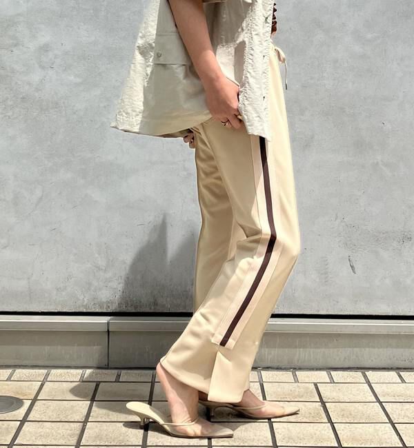 A_「【THE FLATS/ザフラッツ】TRACK PANTS」|その他|