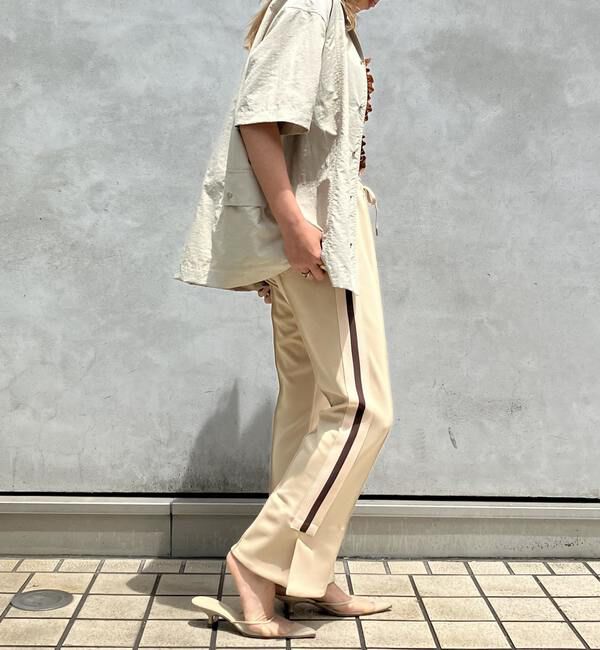 A_「【THE FLATS/ザフラッツ】TRACK PANTS」|その他|
