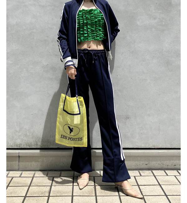 A_「【THE FLATS/ザフラッツ】TRACK PANTS」|その他|