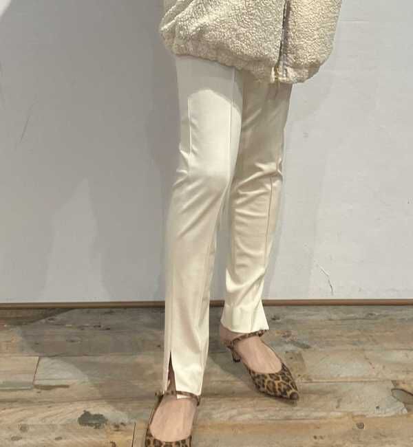 A_「【THE FLATS（ザ フラッツ）】センターシームパンツ」|その他|