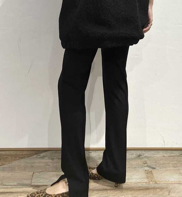 A_「【THE FLATS（ザ フラッツ）】センターシームパンツ」|その他|