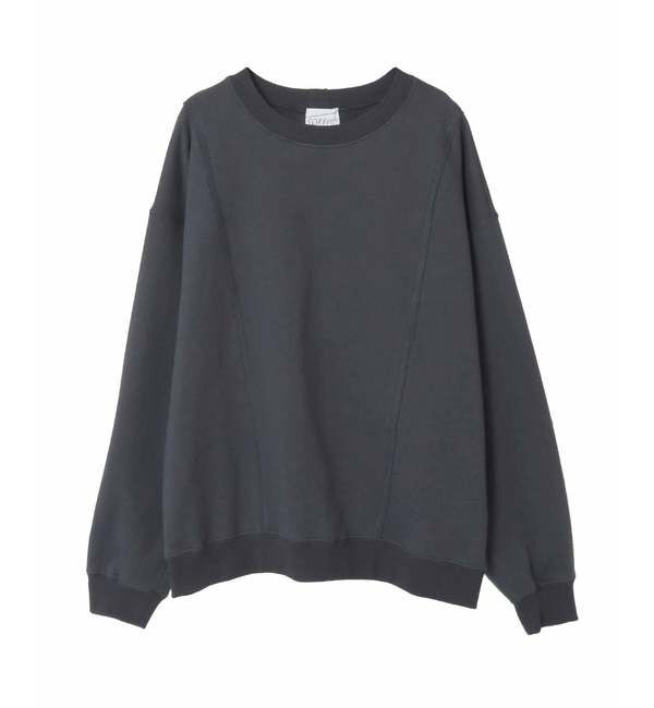 SOFFITTO「切り替えデザインスウェット」|スウェット・ジャージ|