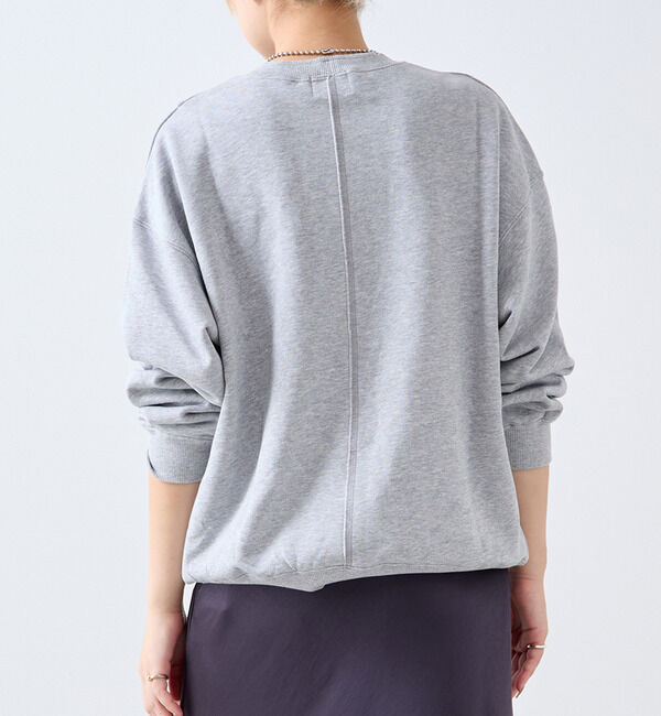 SOFFITTO「切り替えデザインスウェット」|スウェット・ジャージ|
