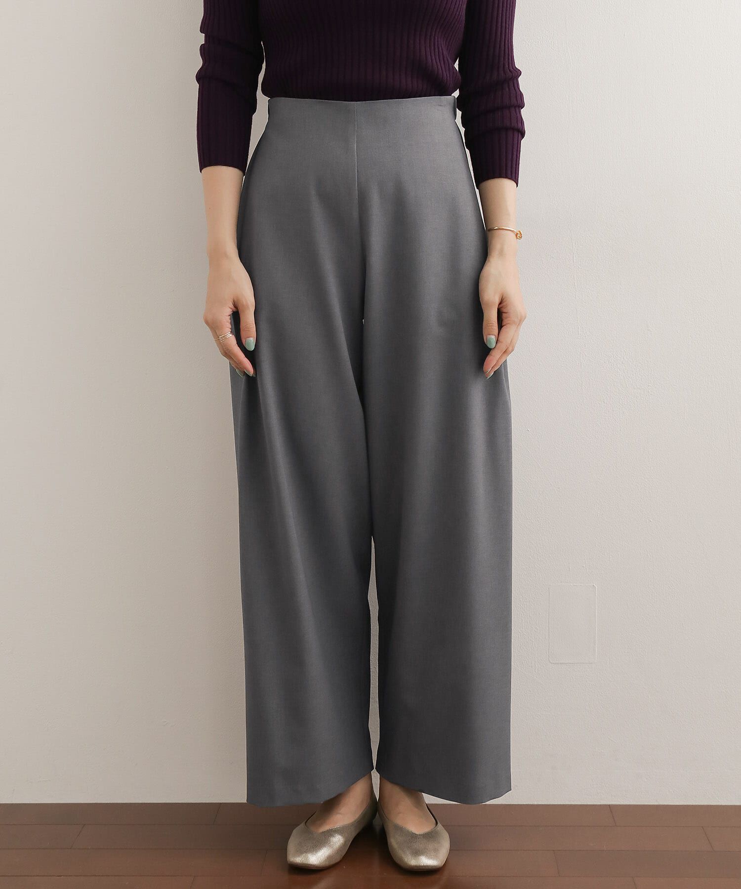 URBAN RESEARCH DOORS「サイドシームレスパンツ&there4;」|その他|