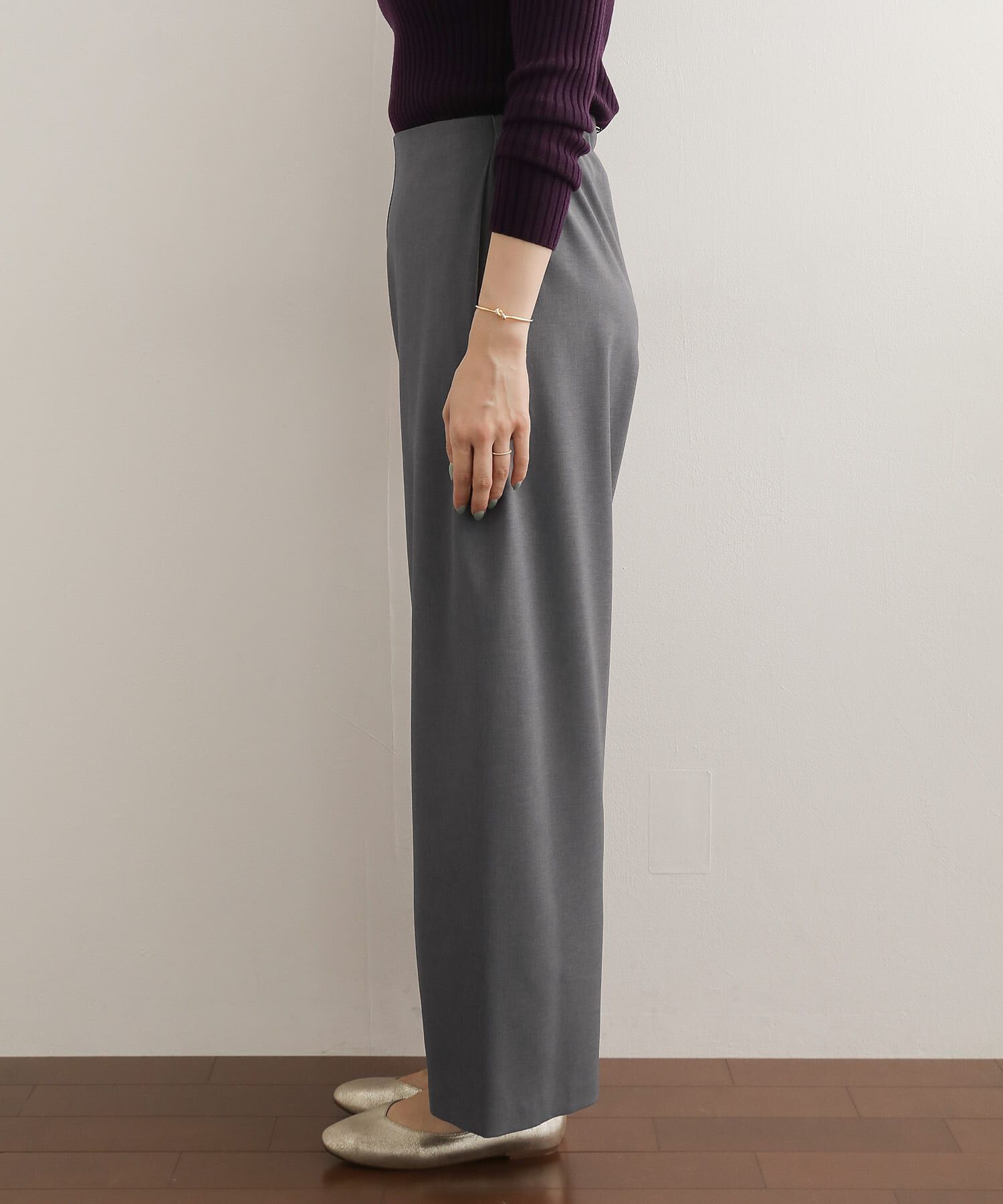 URBAN RESEARCH DOORS「サイドシームレスパンツ&there4;」|その他|