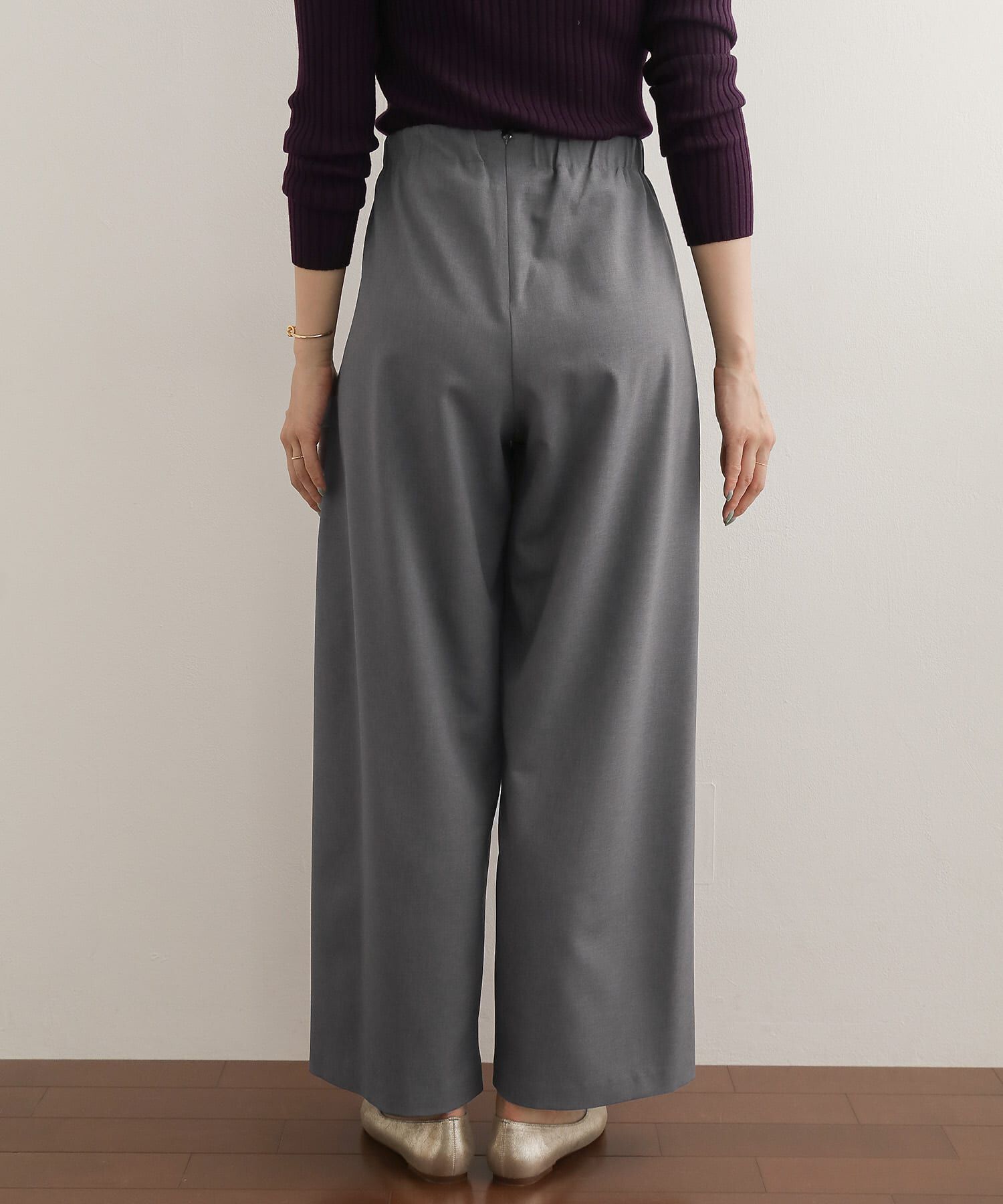 URBAN RESEARCH DOORS「サイドシームレスパンツ&there4;」|その他|