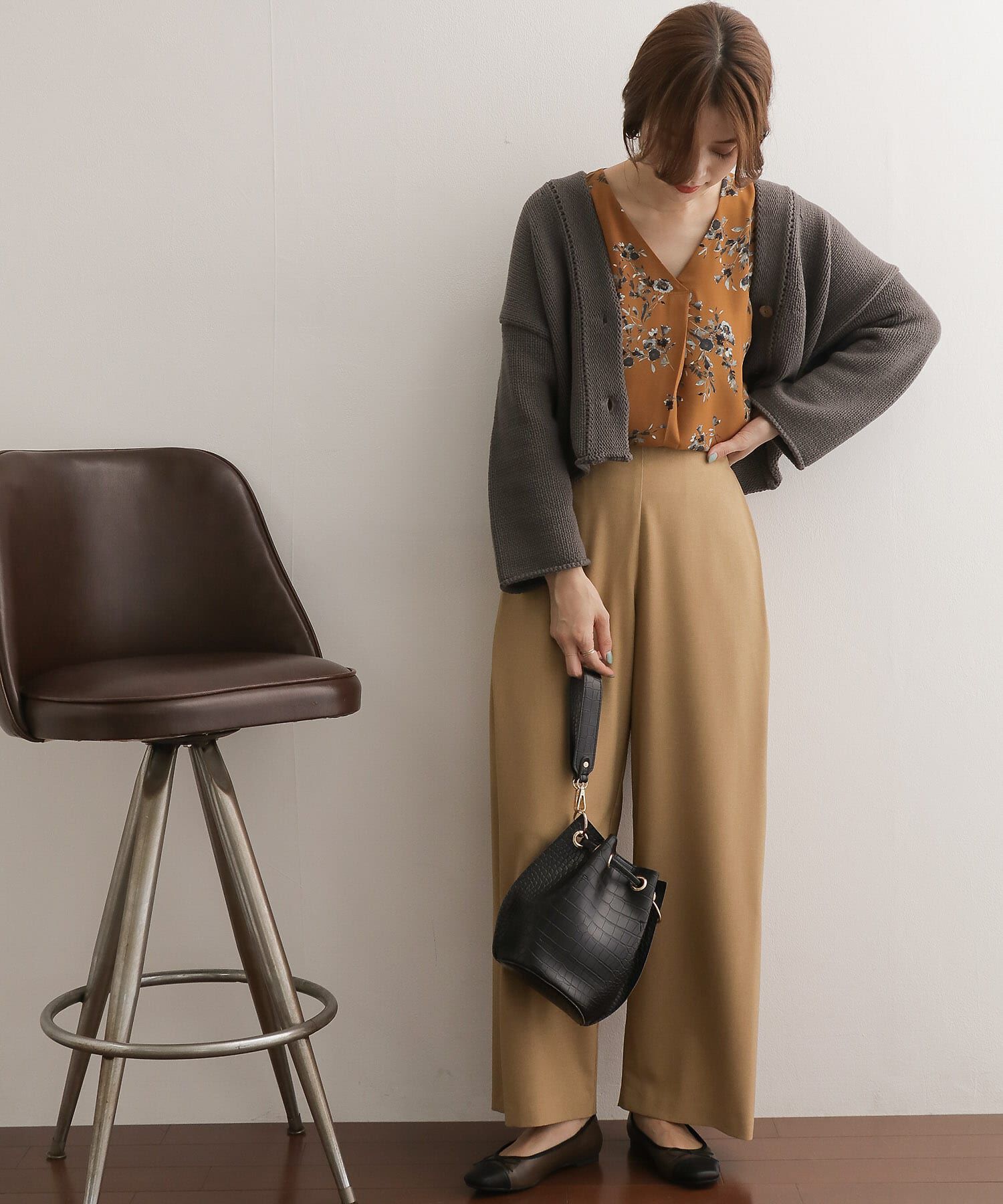 URBAN RESEARCH DOORS「サイドシームレスパンツ&there4;」|その他|