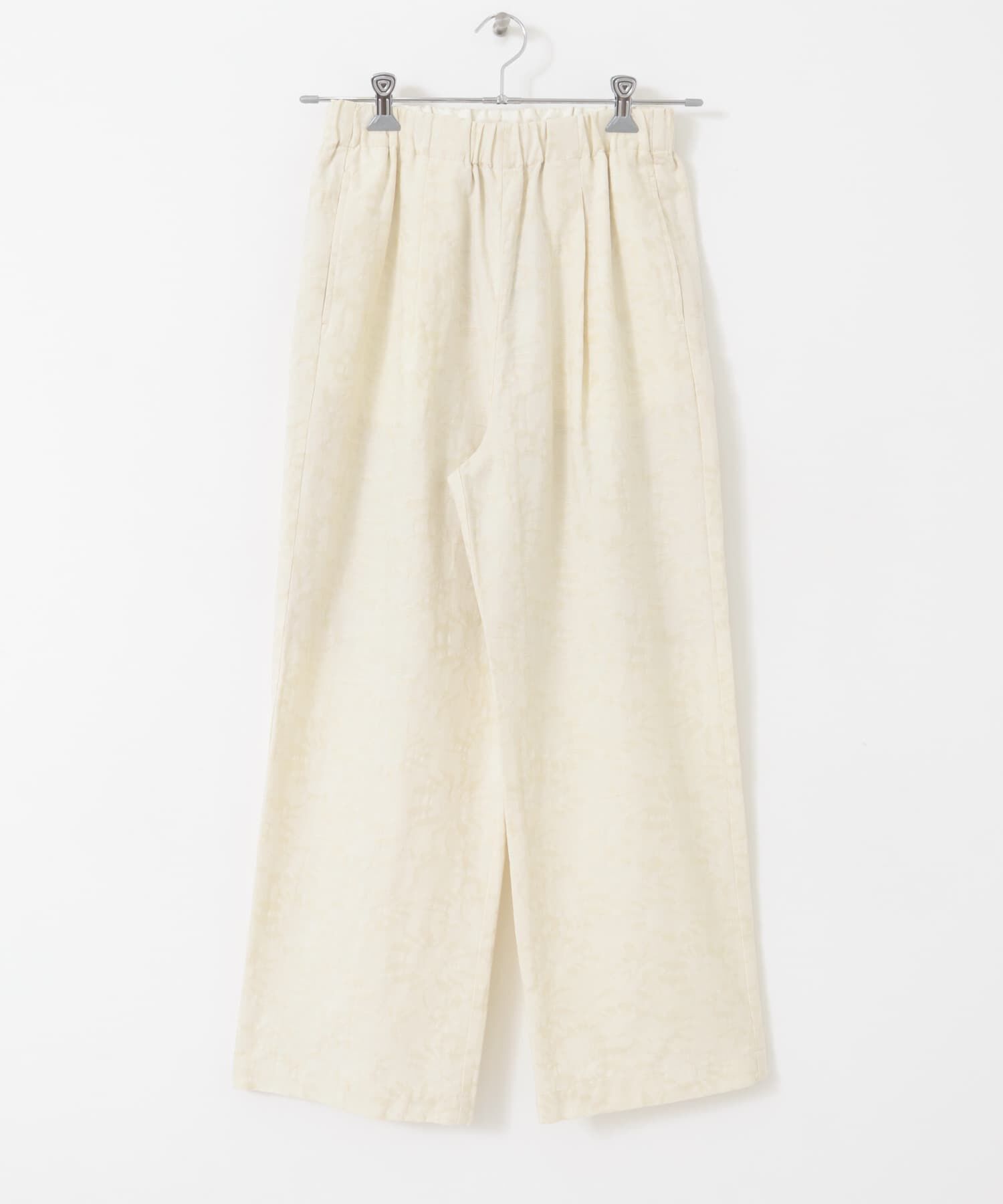 URBAN RESEARCH DOORS「ジャガードイージーパンツ」|その他|