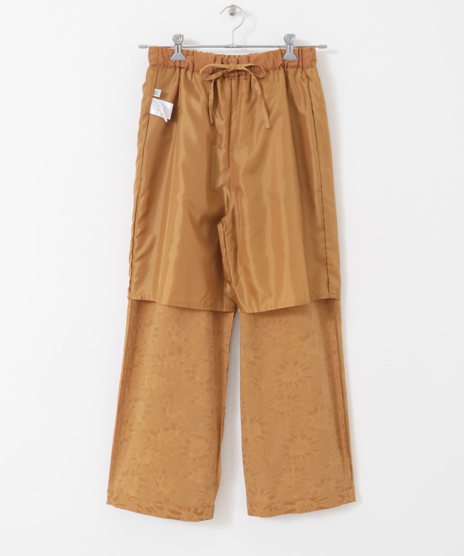 URBAN RESEARCH DOORS「ジャガードイージーパンツ」|その他|