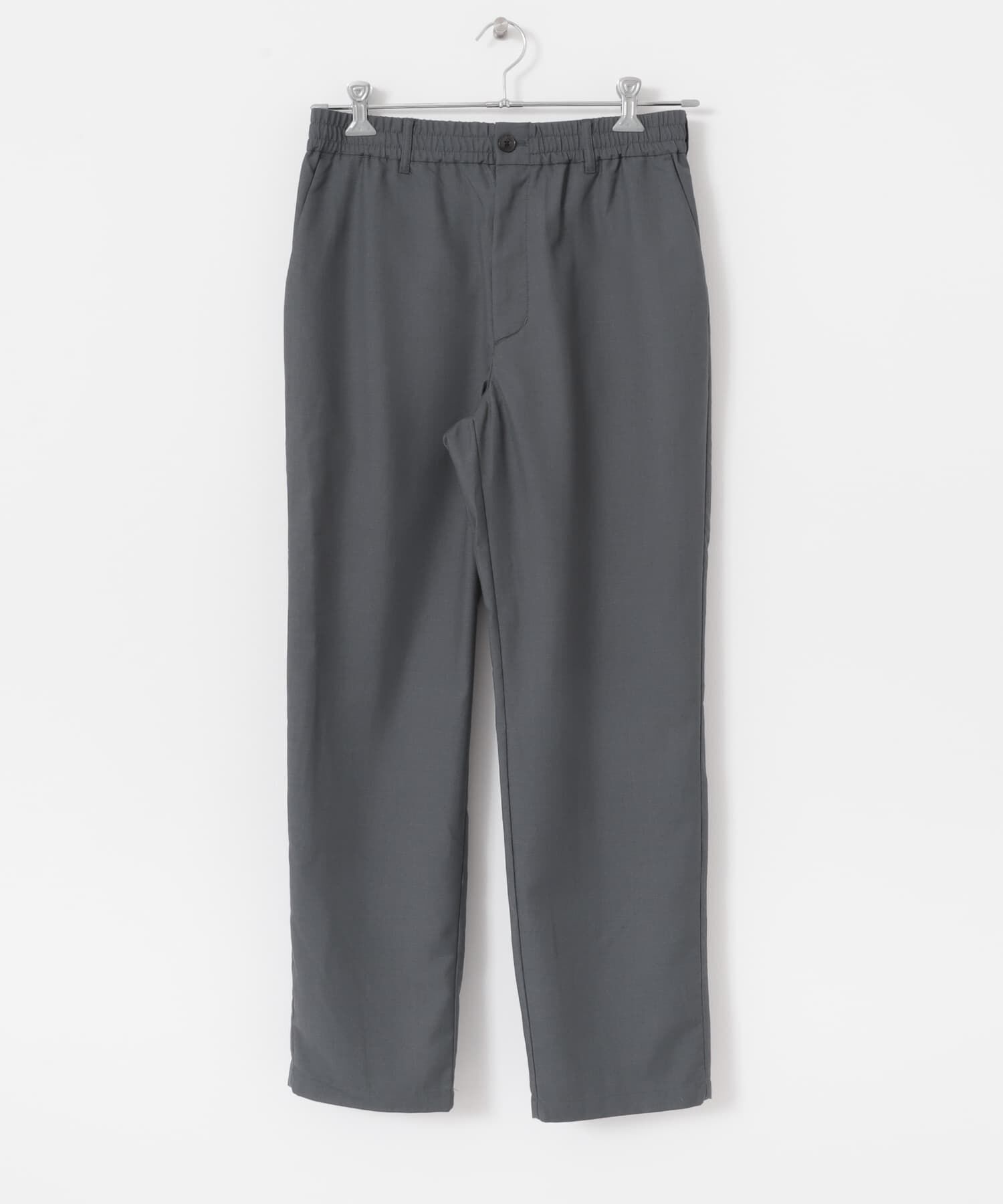 URBAN RESEARCH DOORS「『速乾/接触冷感/イージーケア』ウールライクイージートラウザー」|その他|