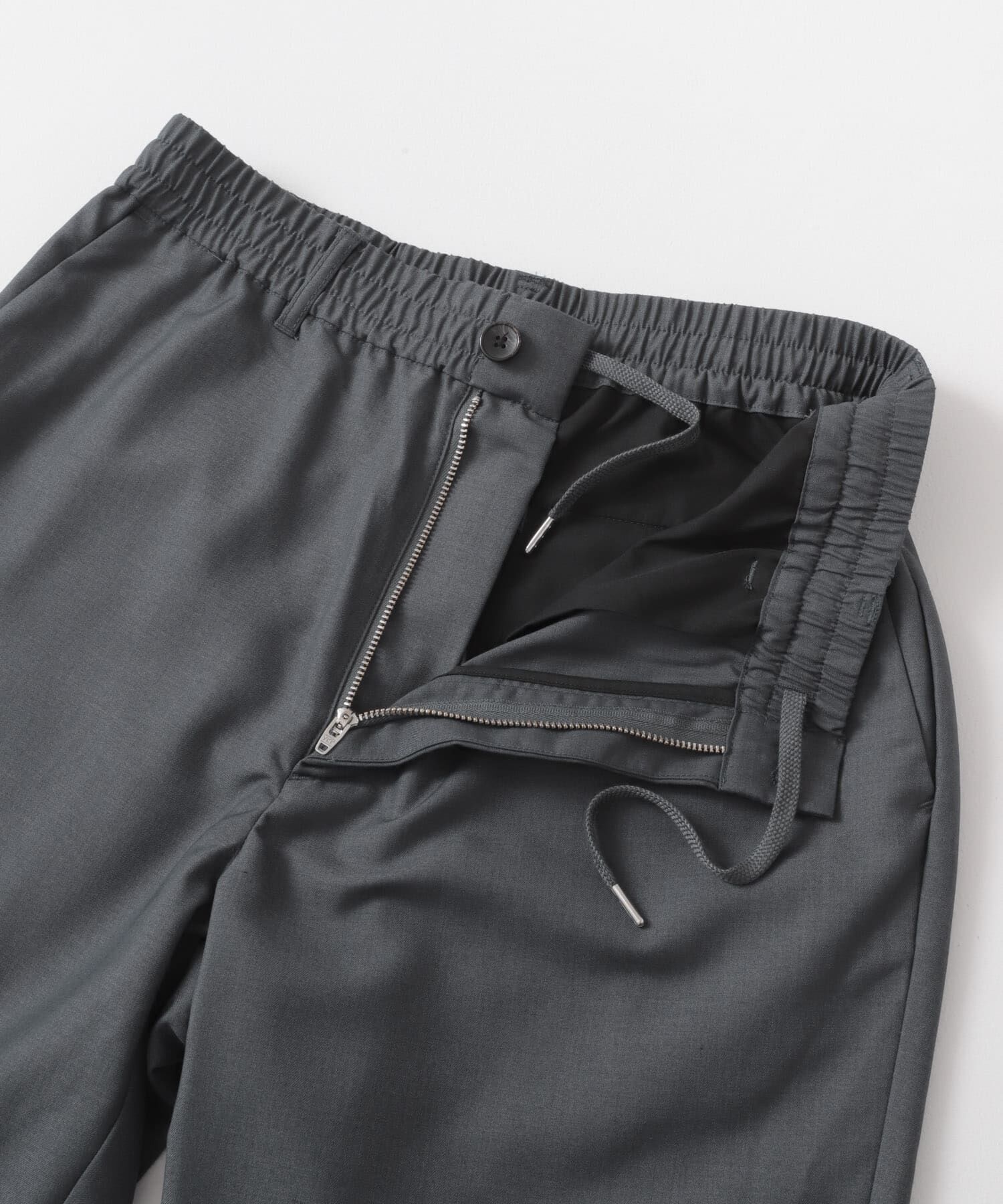 URBAN RESEARCH DOORS「『速乾/接触冷感/イージーケア』ウールライクイージートラウザー」|その他|