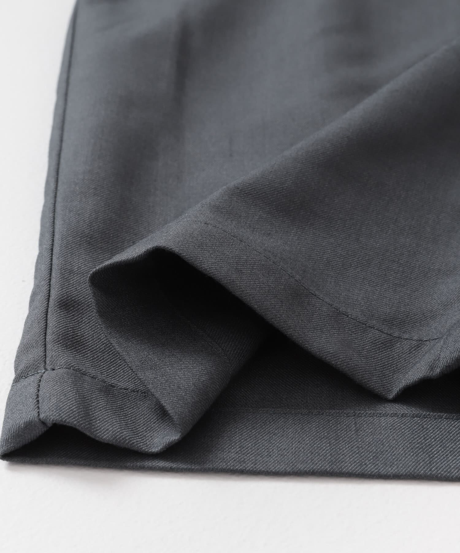 URBAN RESEARCH DOORS「『速乾/接触冷感/イージーケア』ウールライクイージートラウザー」|その他|