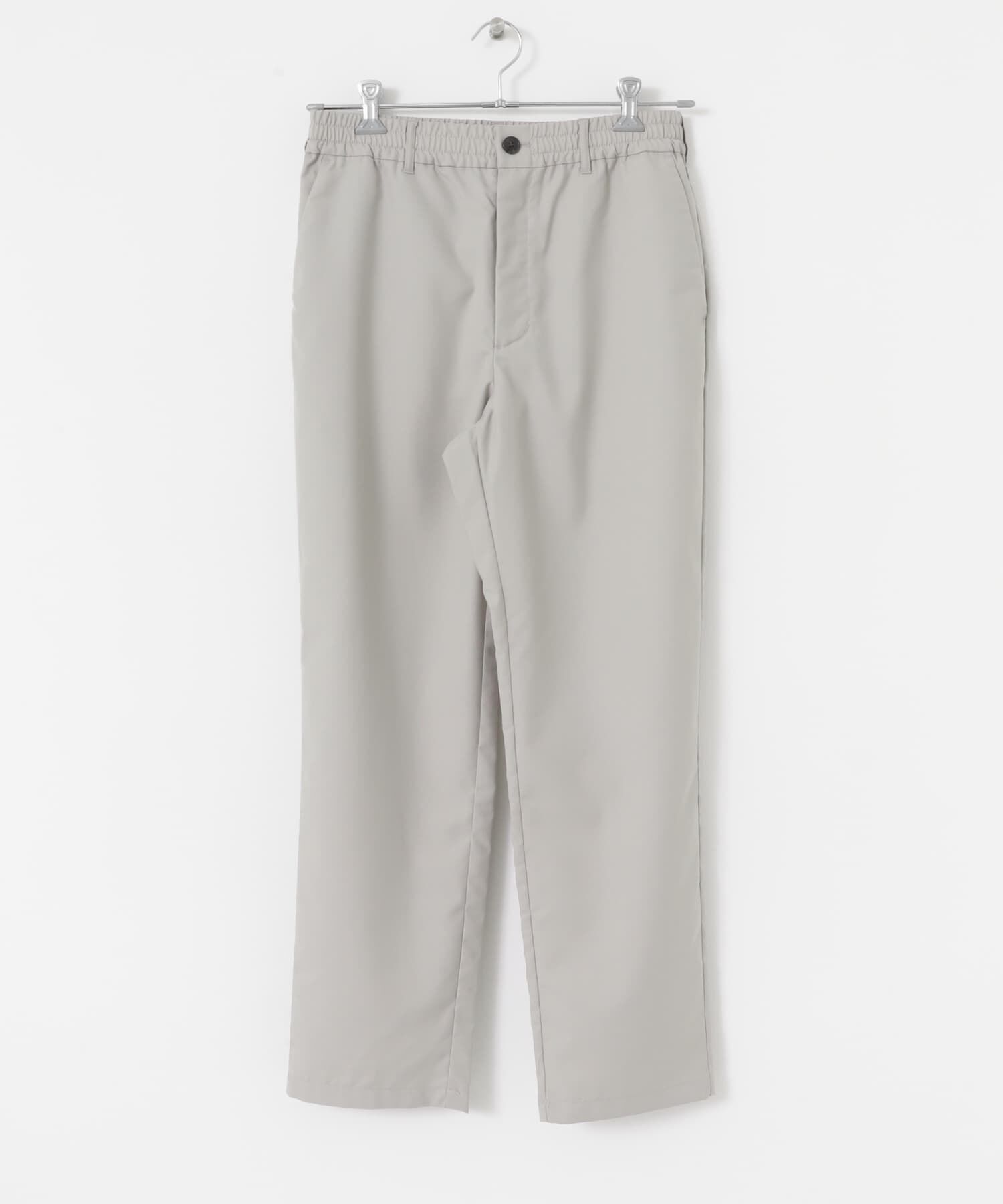 URBAN RESEARCH DOORS「『速乾/接触冷感/イージーケア』ウールライクイージートラウザー」|その他|