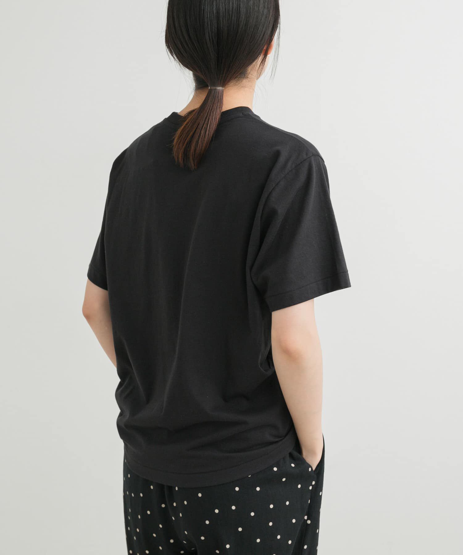 URBAN RESEARCH DOORS「DANTON　INNER T-SHIRTS」|Tシャツ・カットソー|