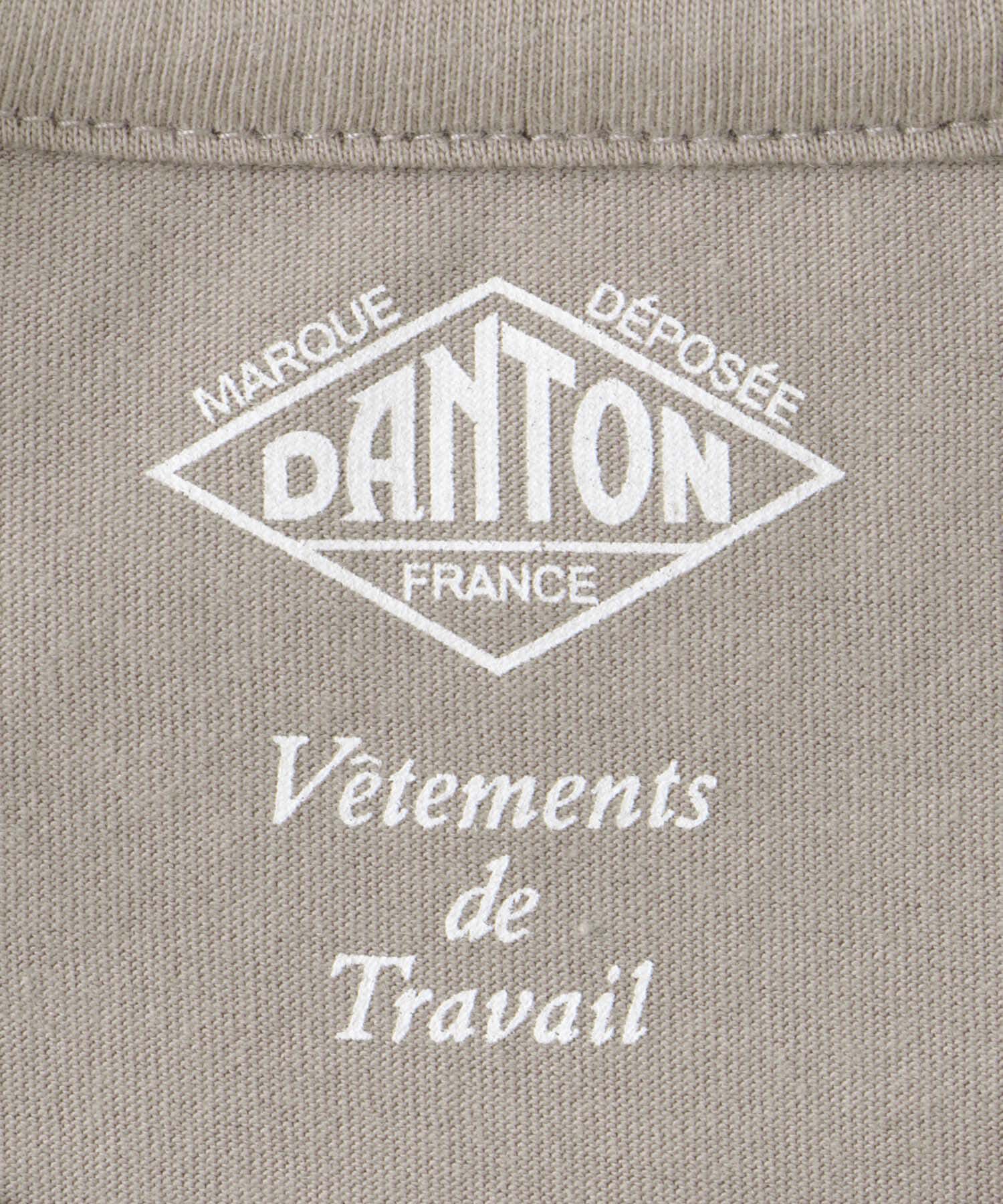 URBAN RESEARCH DOORS「DANTON　INNER T-SHIRTS」|Tシャツ・カットソー|