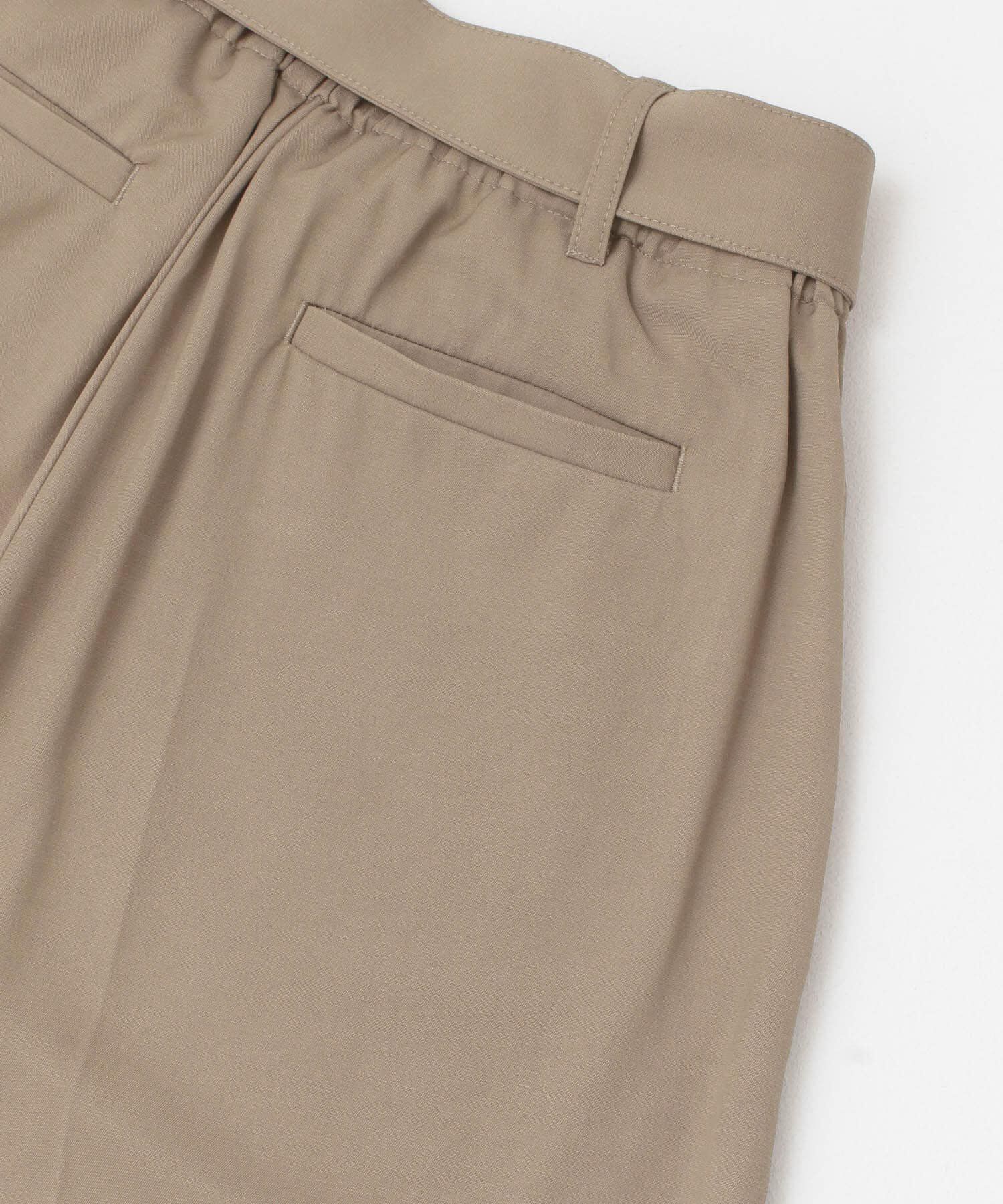 Sonny Label 「ベルト付きショートパンツ」|その他|