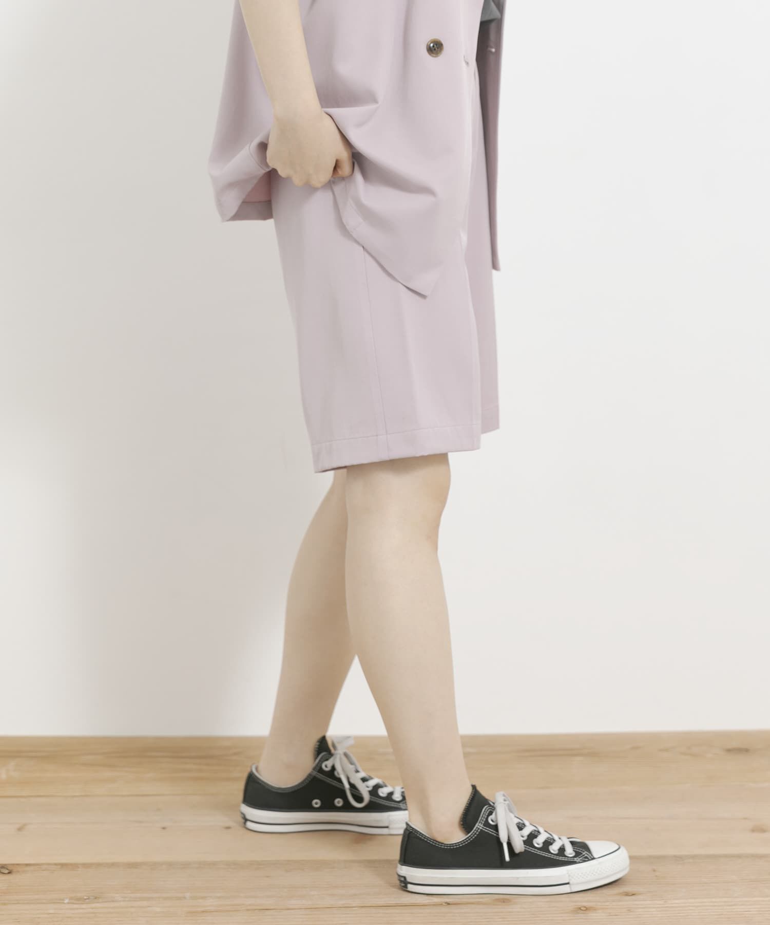 Sonny Label 「ベルト付きショートパンツ」|その他|