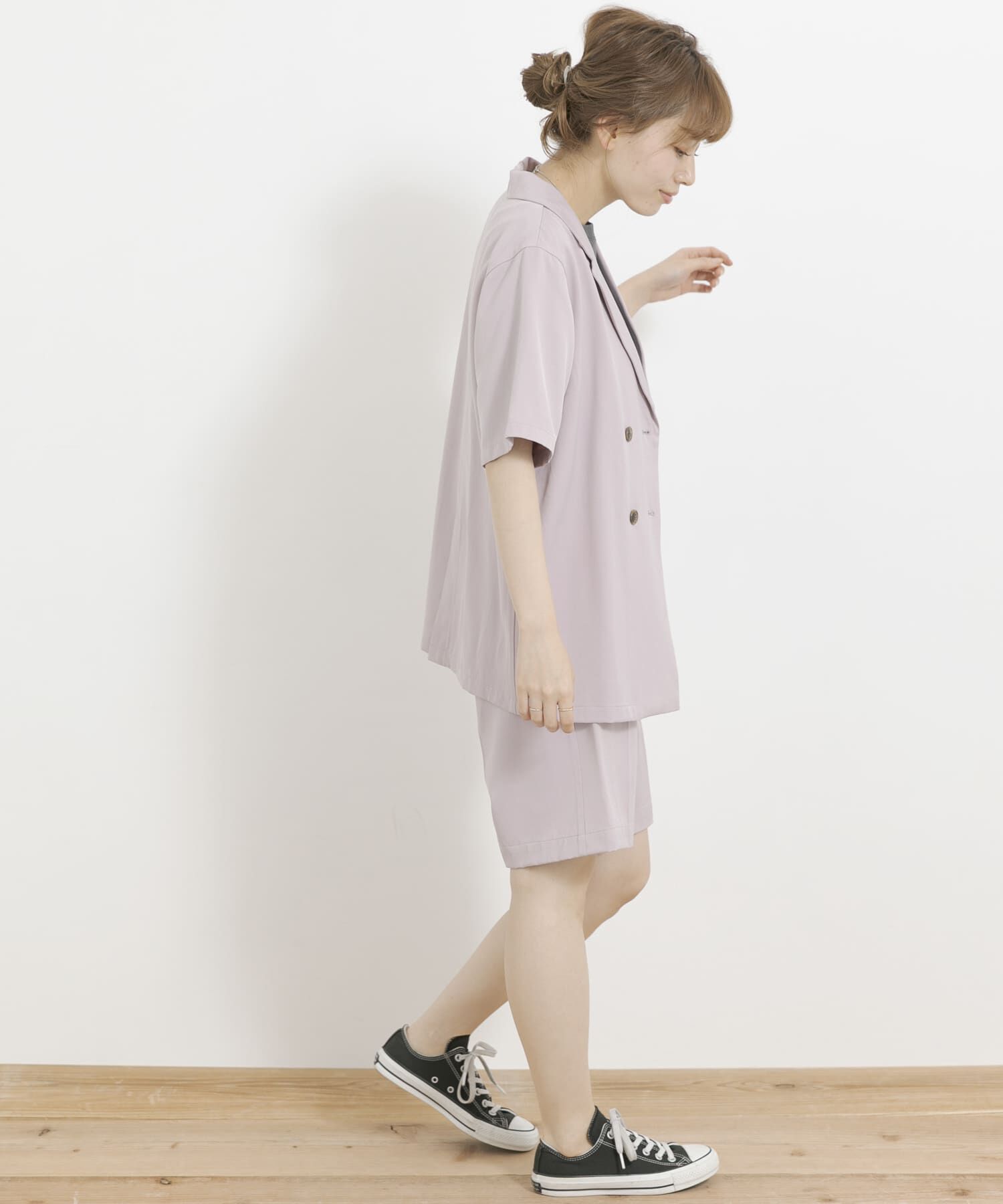 Sonny Label 「ベルト付きショートパンツ」|その他|