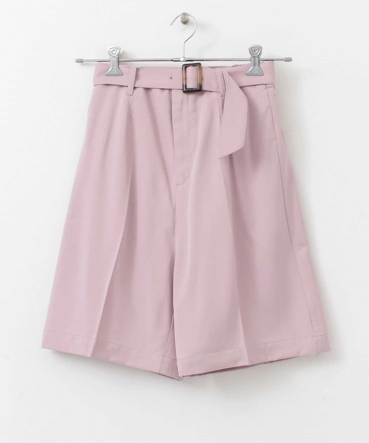 Sonny Label 「ベルト付きショートパンツ」|その他|