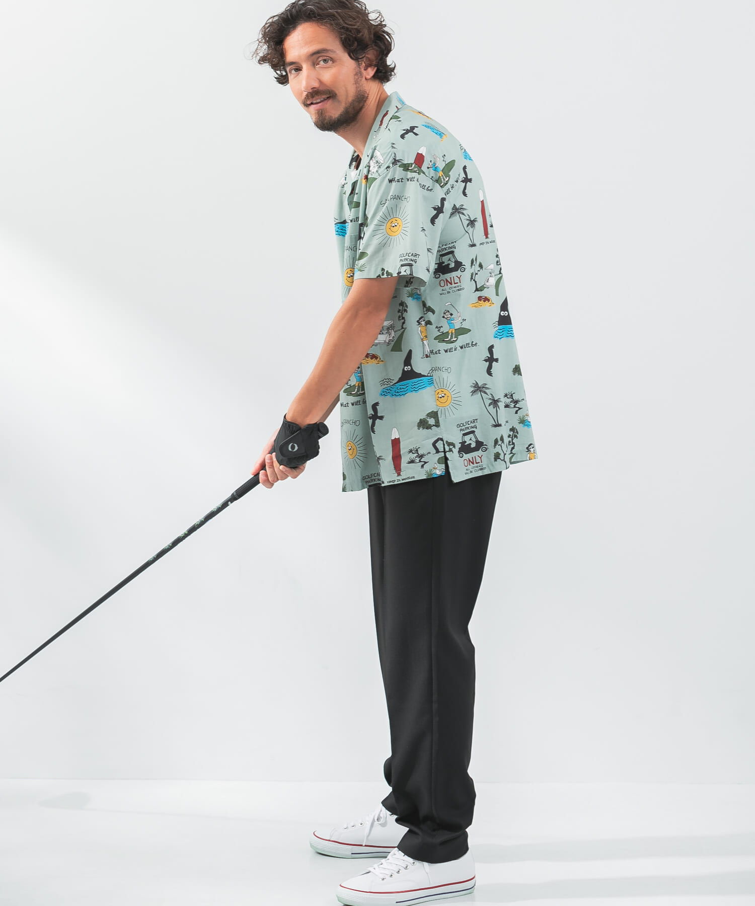 Sonny Label 「『接触冷感/防シワ』OOPS　ファンマーツイルパンツ」|その他|