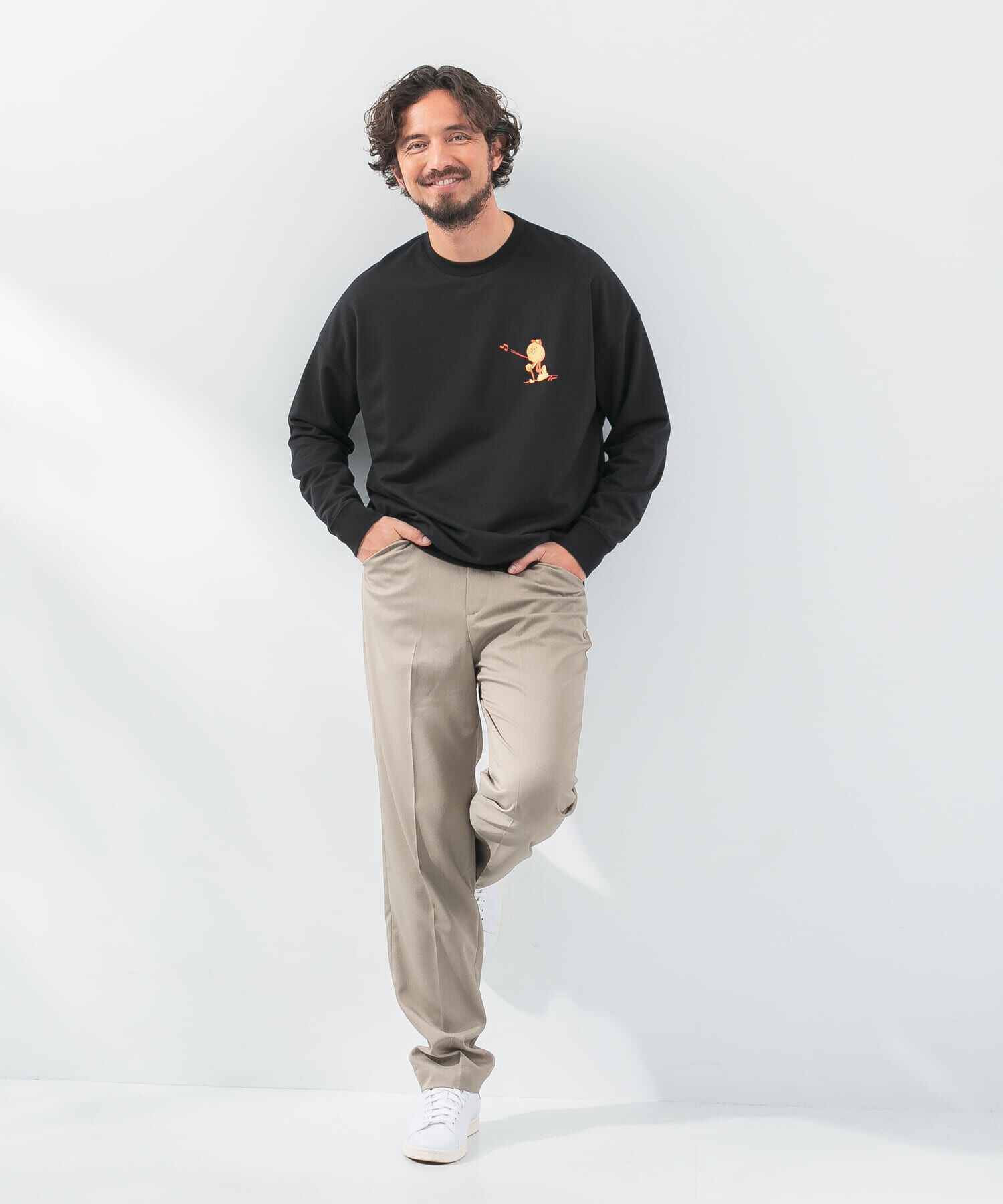 Sonny Label 「『接触冷感/防シワ』OOPS　ファンマーツイルパンツ」|その他|