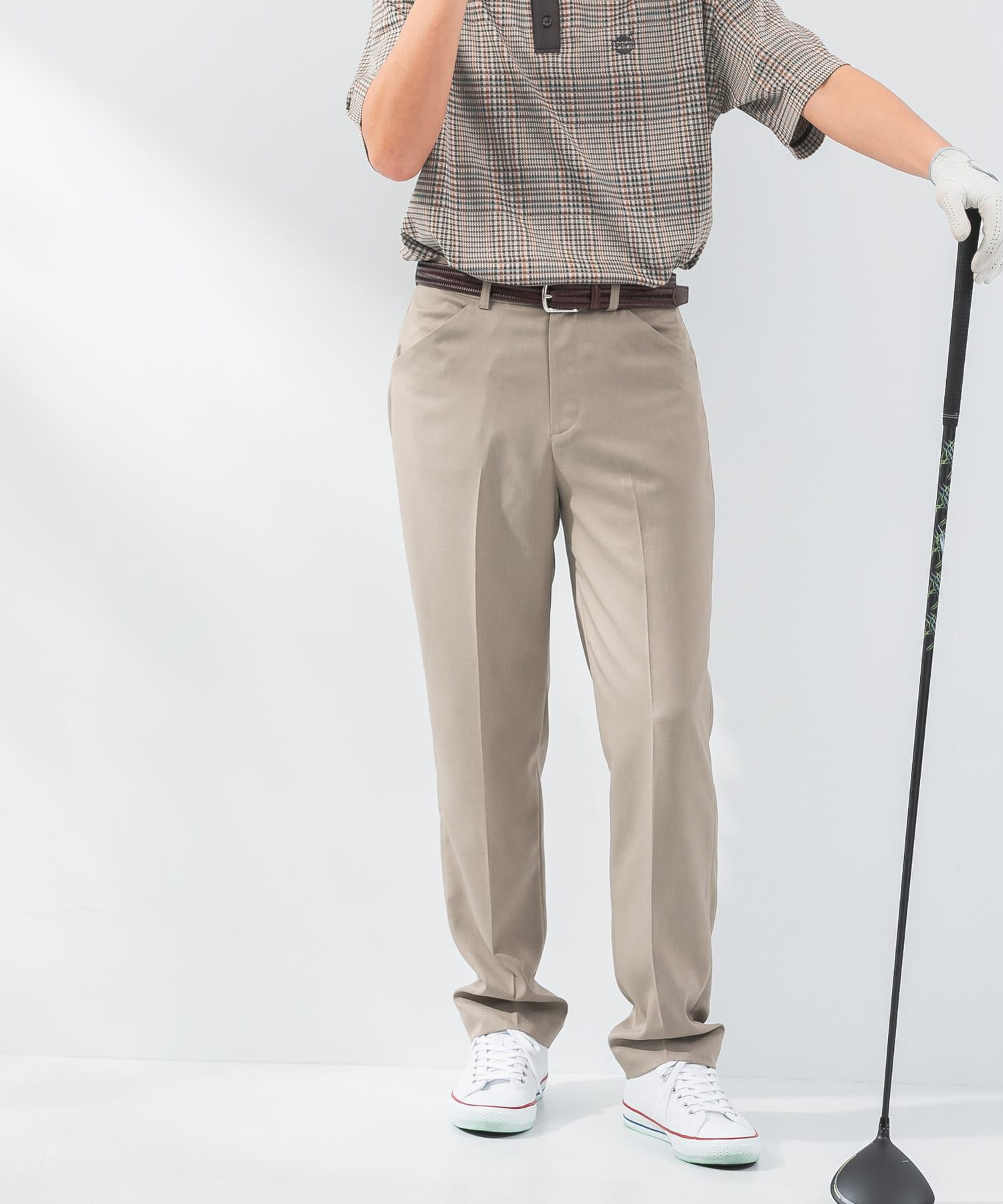 Sonny Label 「『接触冷感/防シワ』OOPS　ファンマーツイルパンツ」|その他|