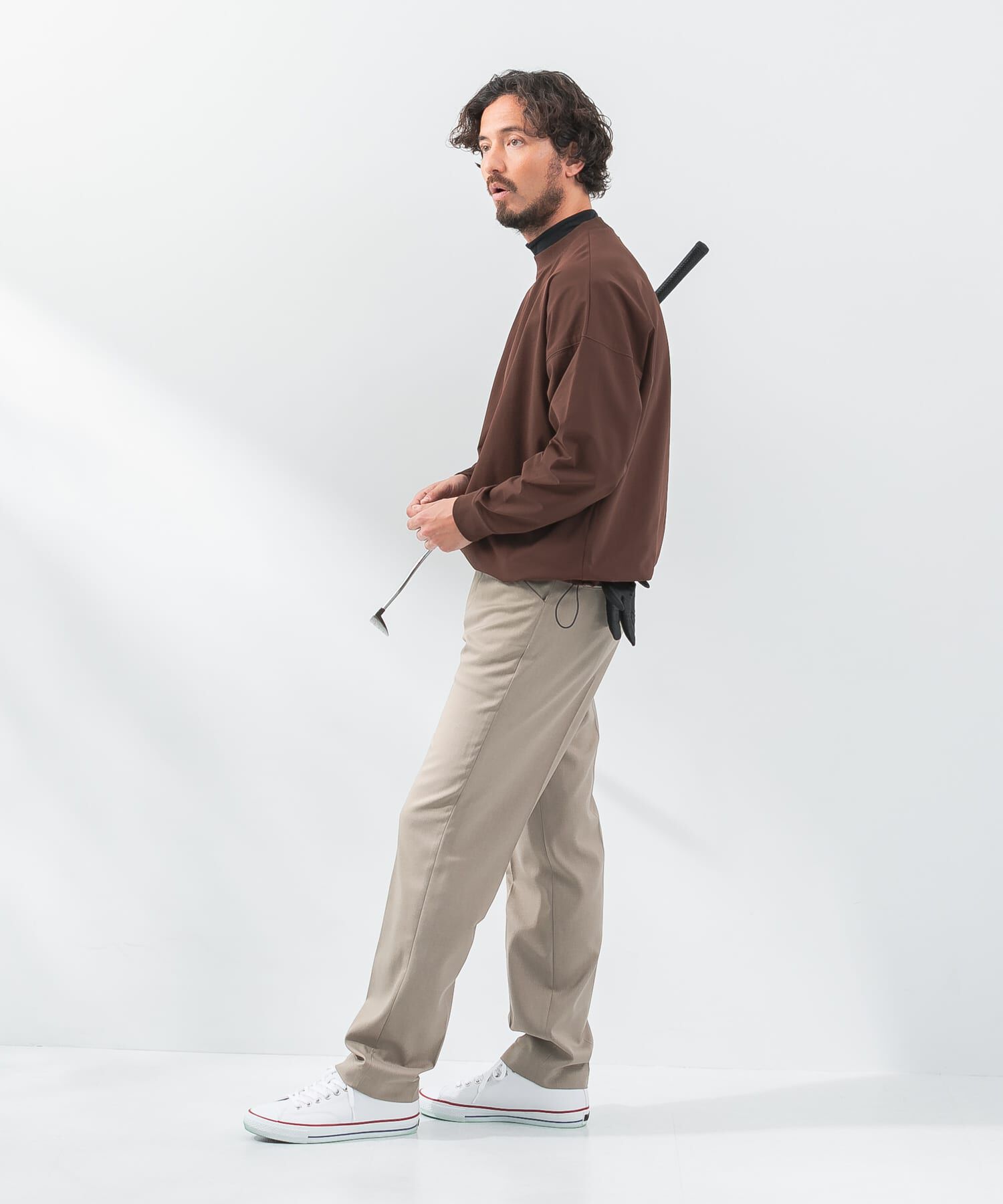 Sonny Label 「『接触冷感/防シワ』OOPS　ファンマーツイルパンツ」|その他|