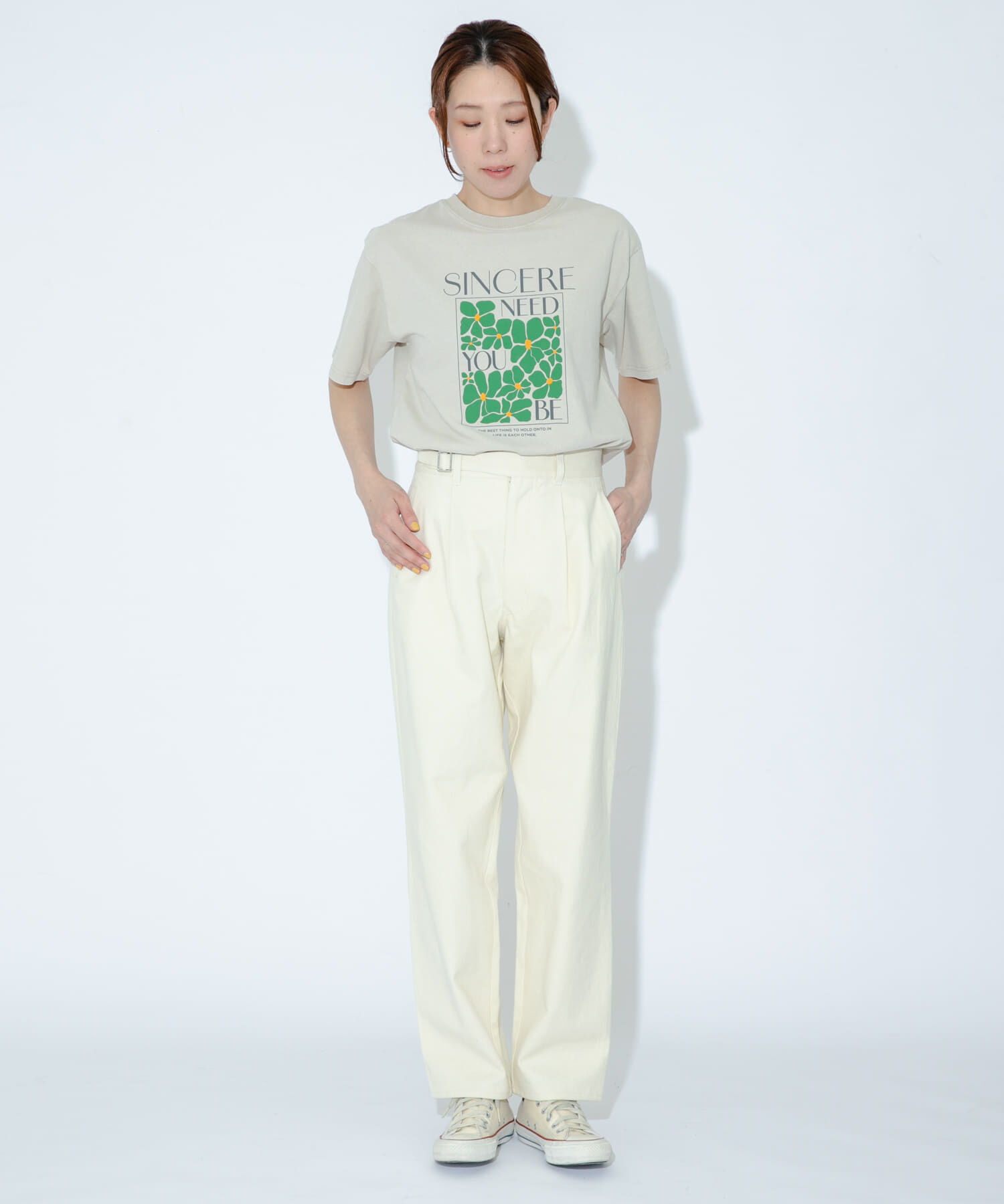 Sonny Label 「GLASSY SEA　vintage like gurkha pants」|その他|