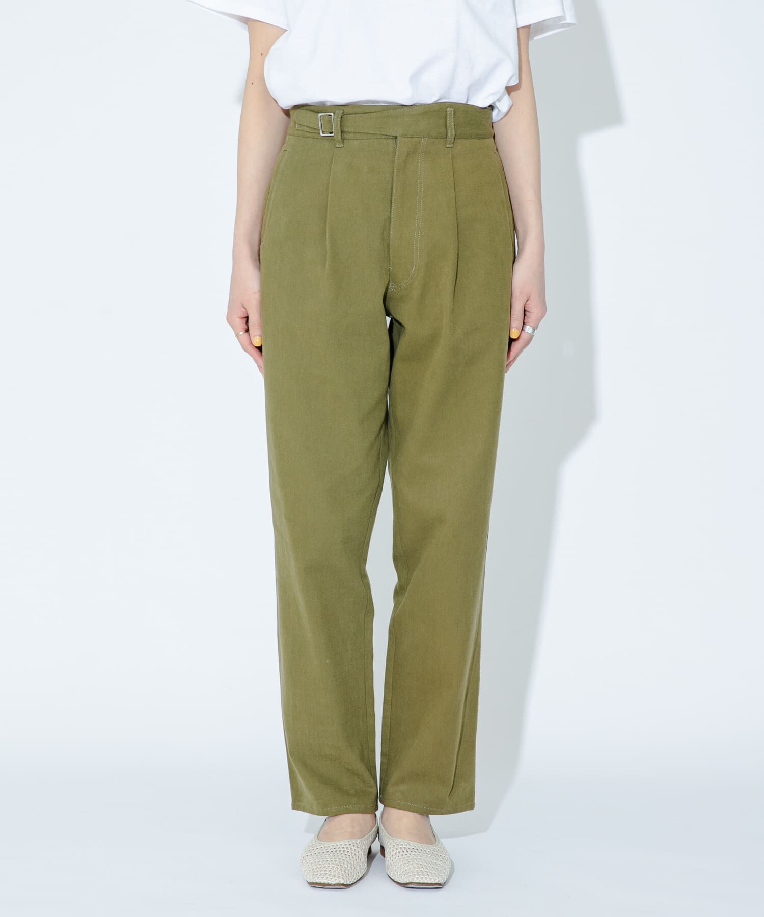 Sonny Label 「GLASSY SEA　vintage like gurkha pants」|その他|