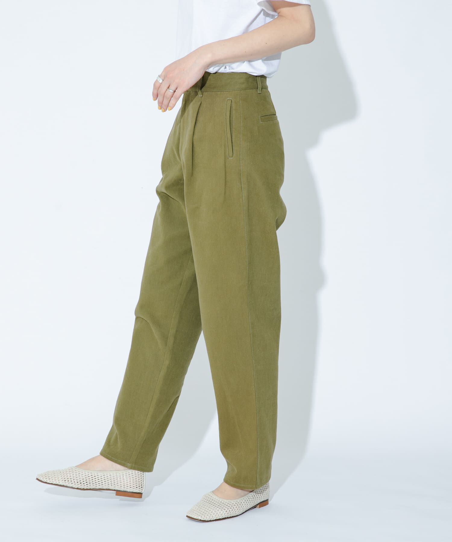 Sonny Label 「GLASSY SEA　vintage like gurkha pants」|その他|