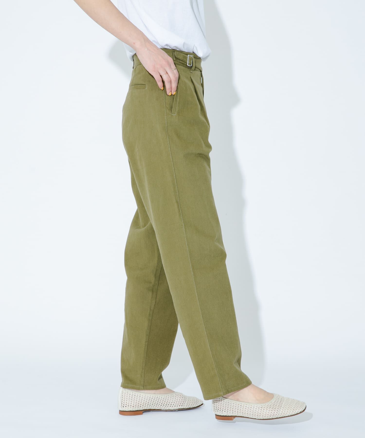 Sonny Label 「GLASSY SEA　vintage like gurkha pants」|その他|