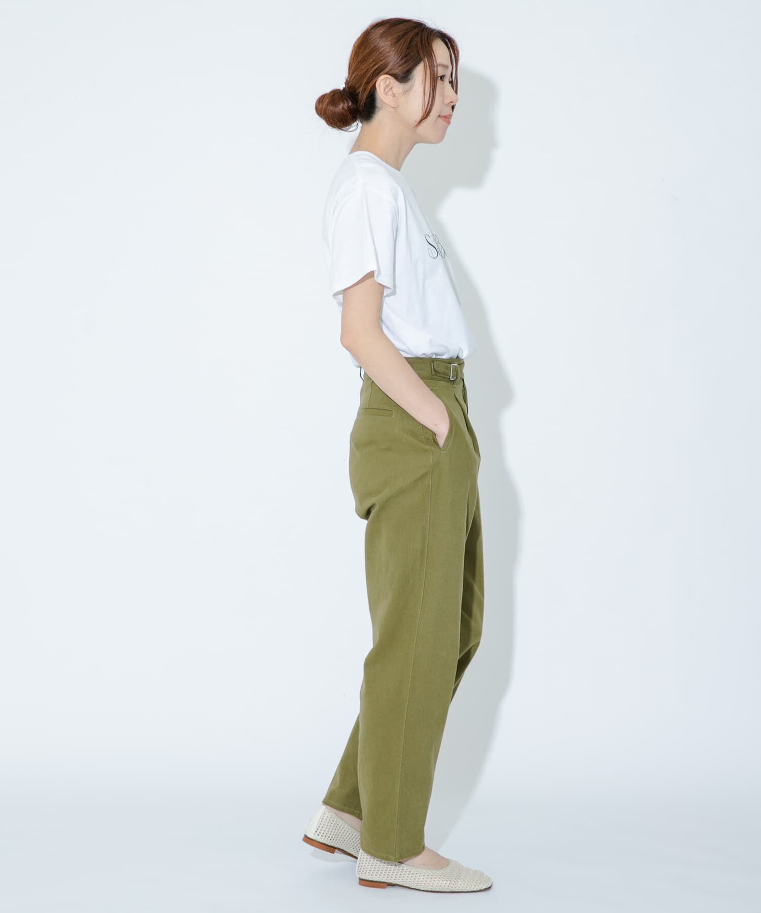Sonny Label 「GLASSY SEA　vintage like gurkha pants」|その他|
