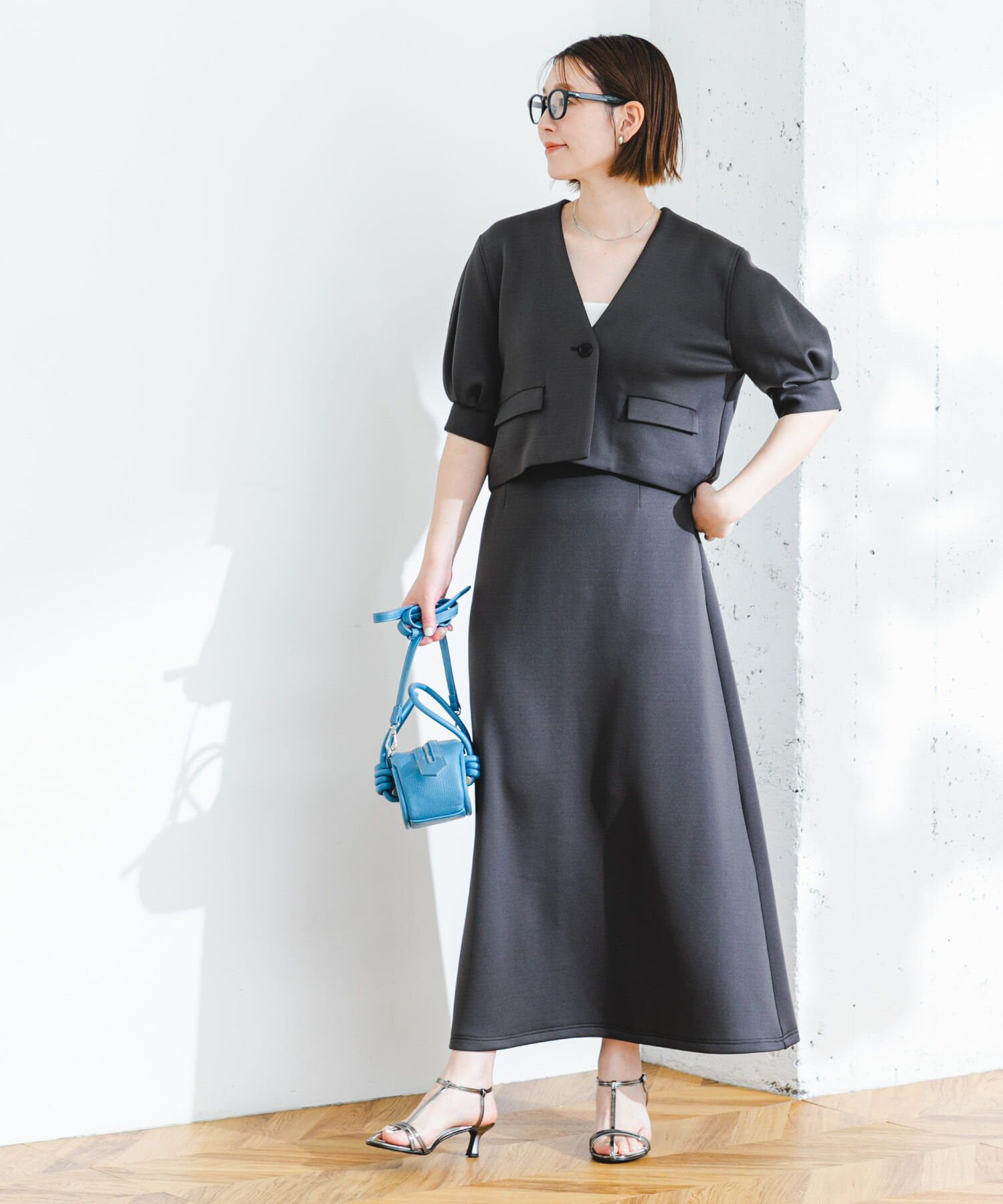 URBAN RESEARCH ROSSO「『ｾｯﾄｱｯﾌﾟ対応』F by ROSSO ﾀﾞﾝﾎﾞｰﾙｼｮｰﾄｼﾞｬｹｯﾄ+ﾌ 」|その他|