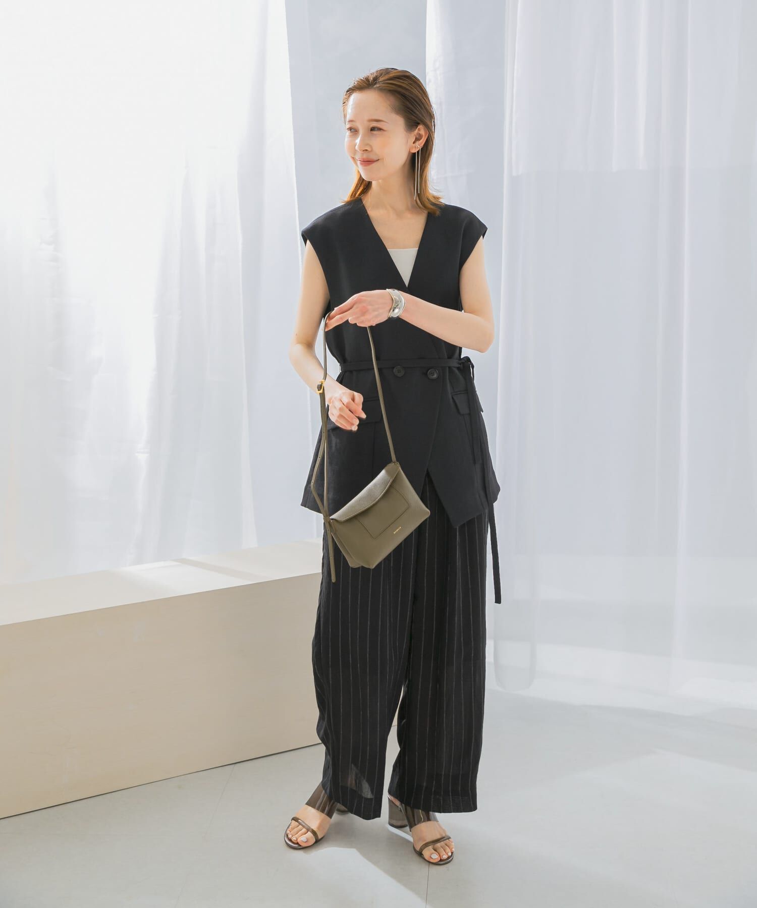 URBAN RESEARCH ROSSO「シアーパンツ」|その他|