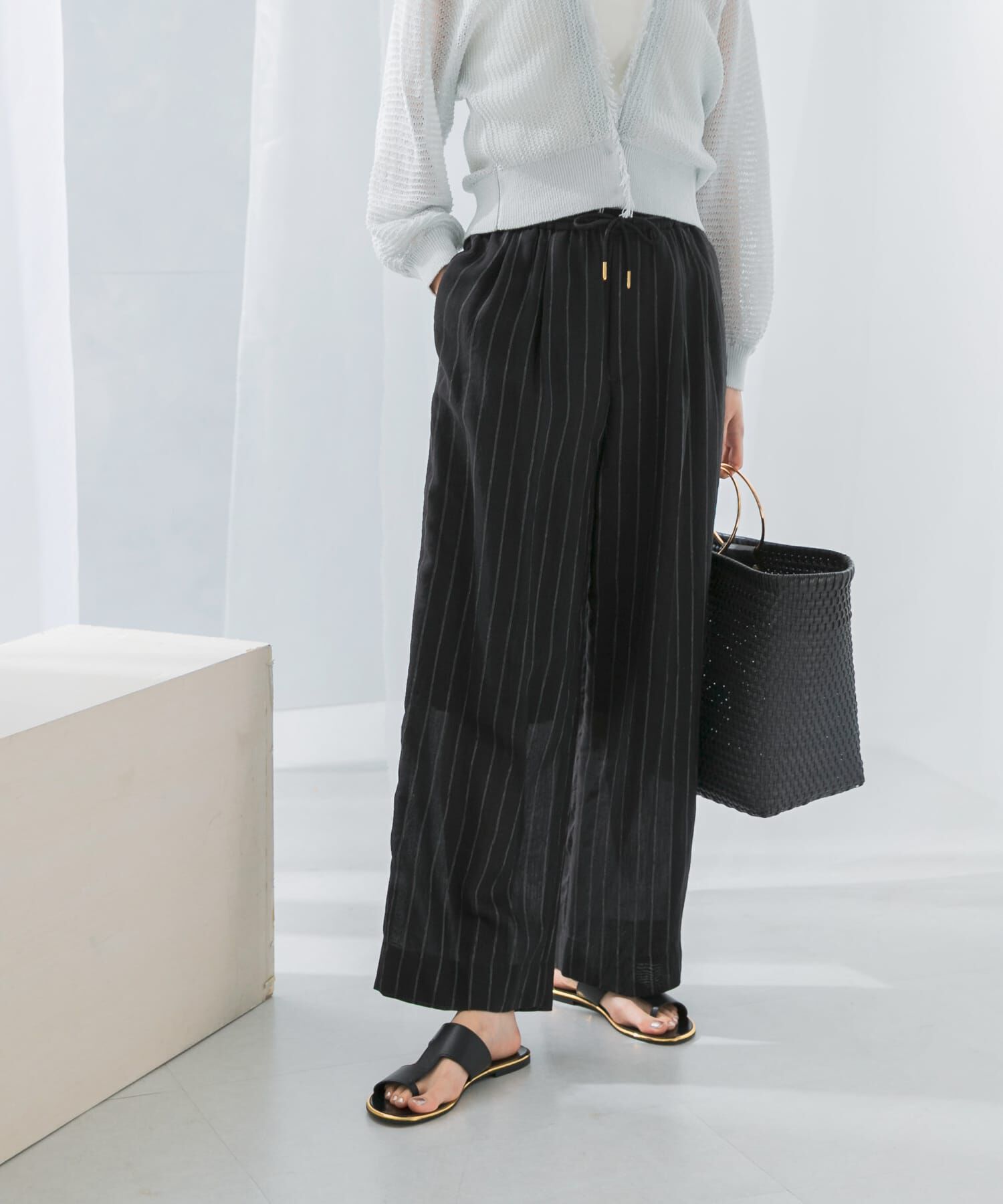 URBAN RESEARCH ROSSO「シアーパンツ」|その他|