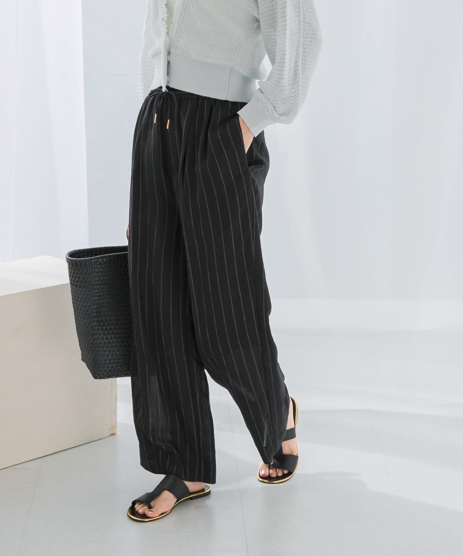 URBAN RESEARCH ROSSO「シアーパンツ」|その他|