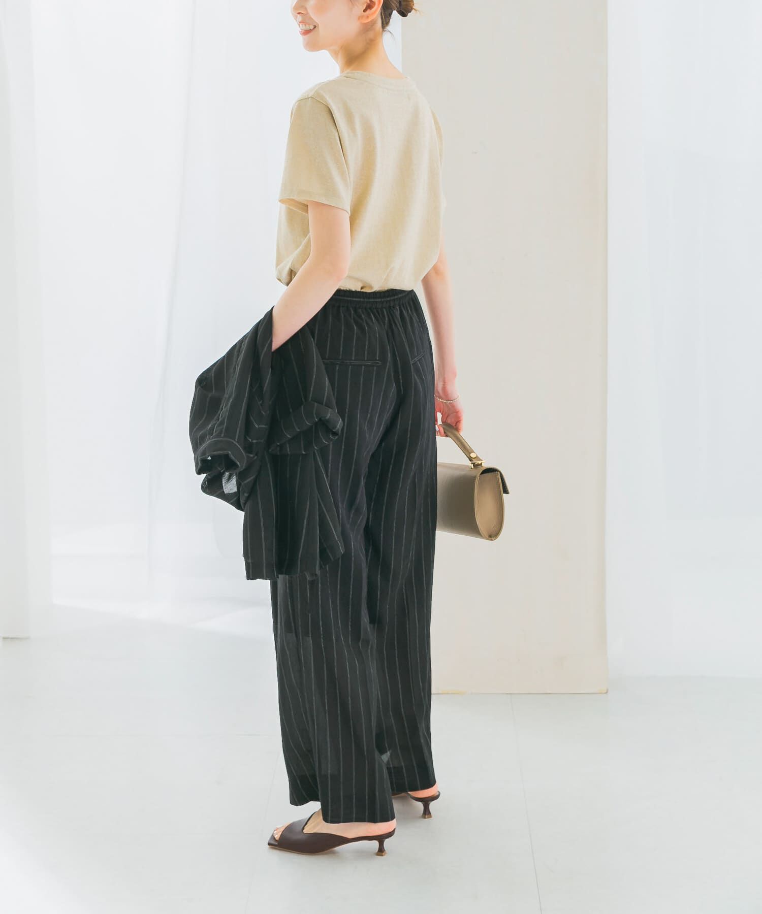 URBAN RESEARCH ROSSO「シアーパンツ」|その他|