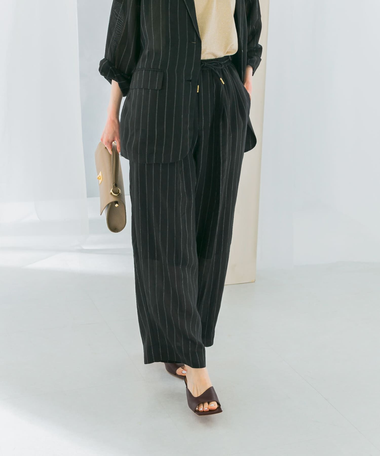 URBAN RESEARCH ROSSO「シアーパンツ」|その他|