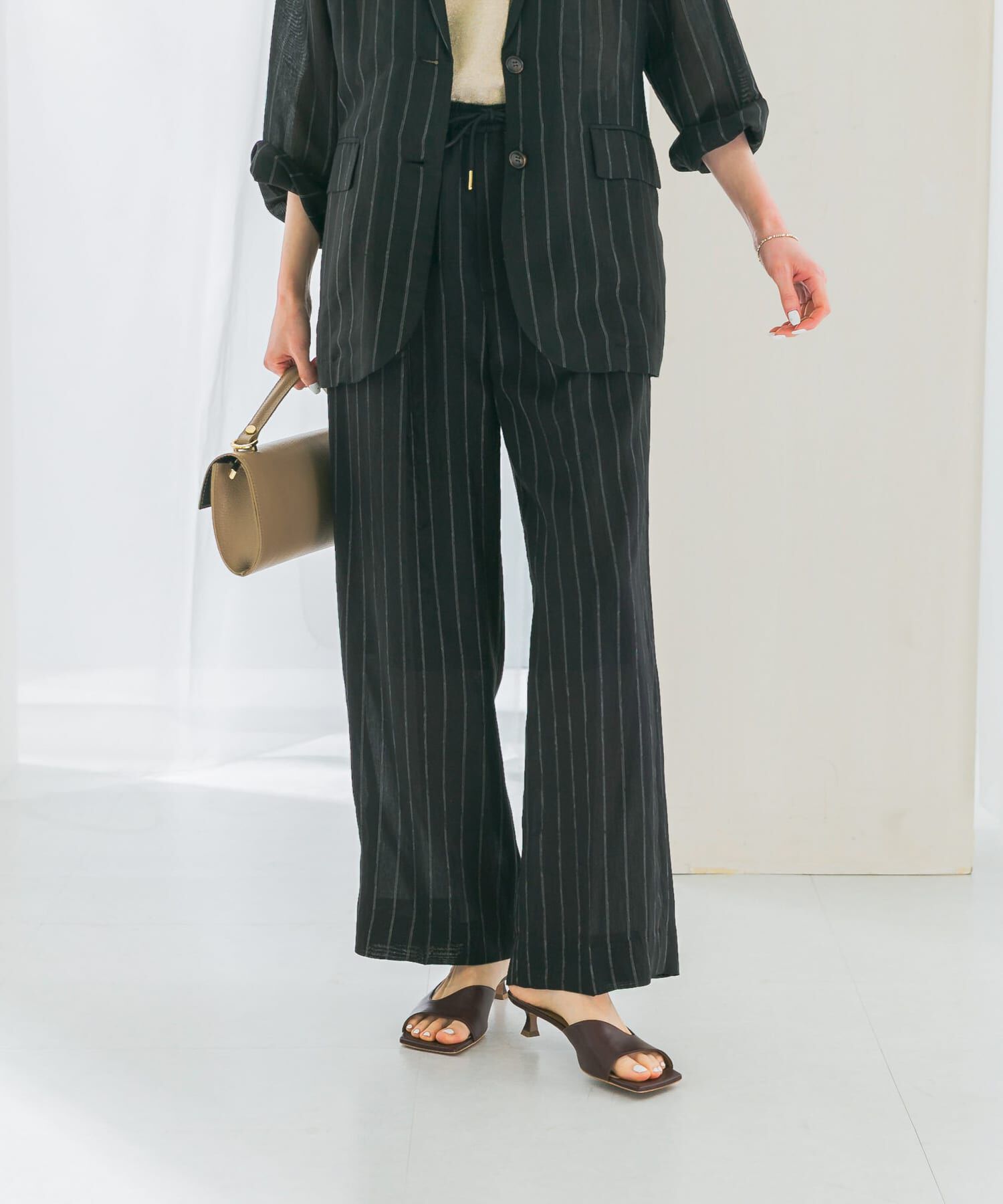 URBAN RESEARCH ROSSO「シアーパンツ」|その他|