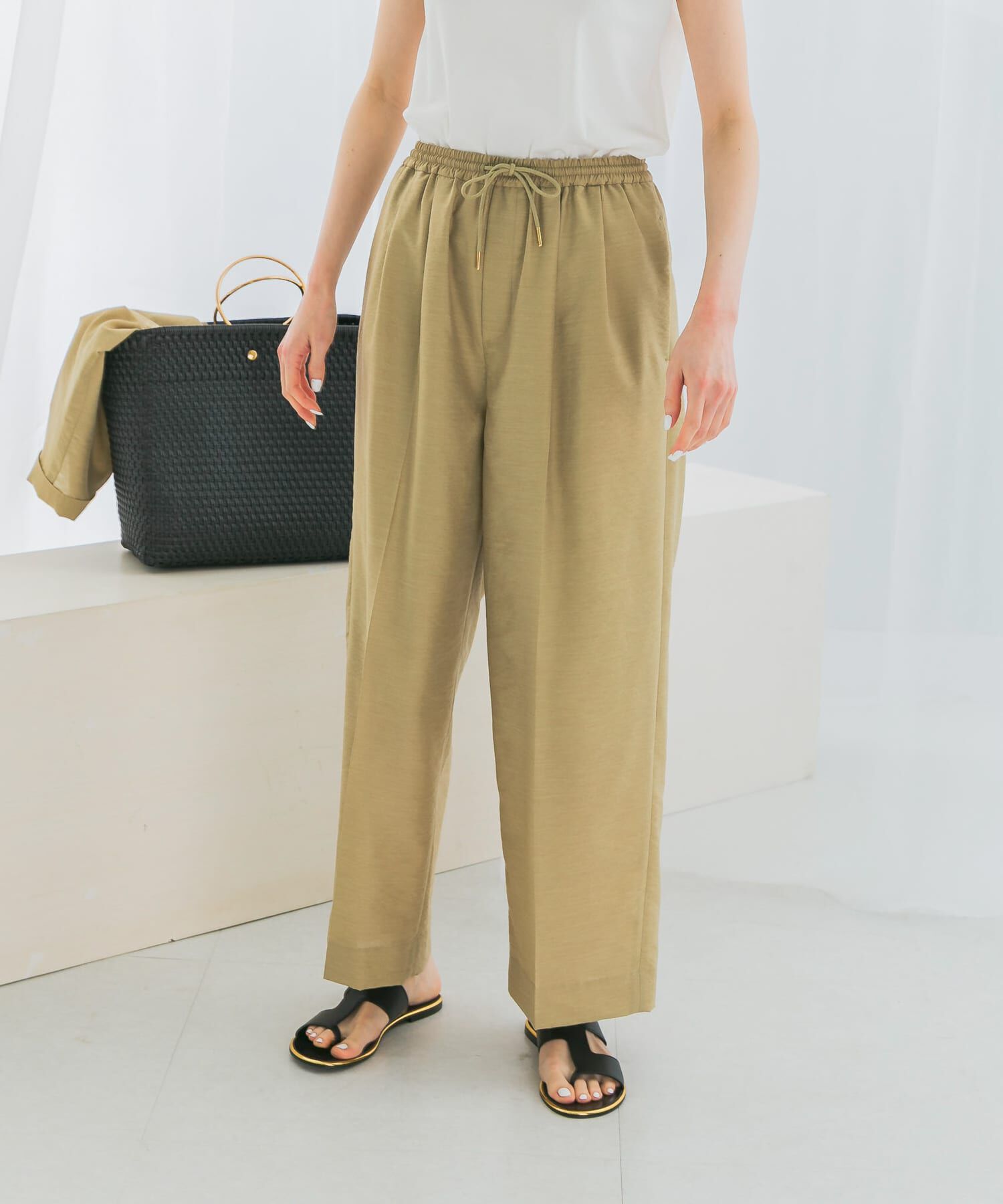 URBAN RESEARCH ROSSO「シアーパンツ」|その他|