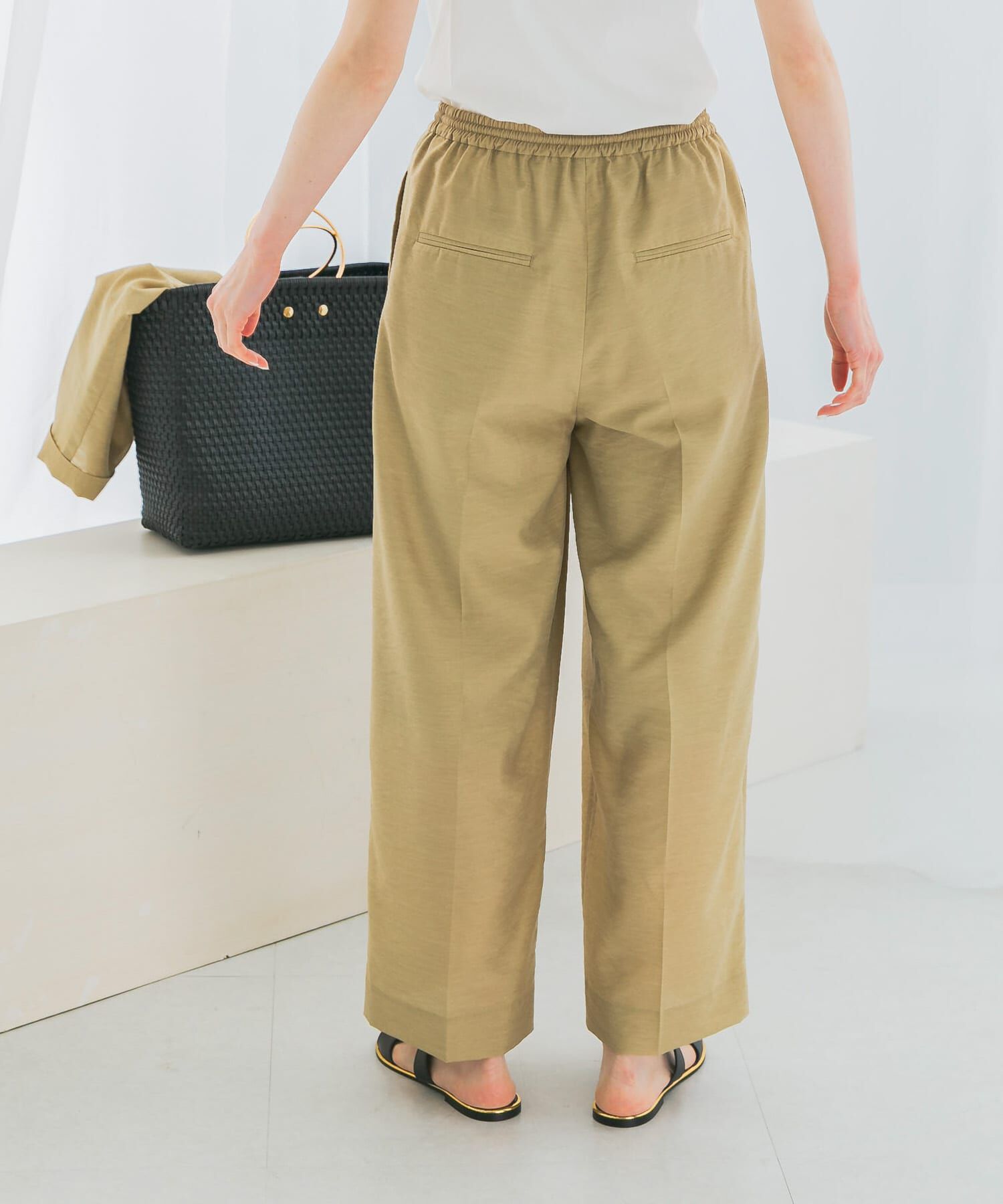 URBAN RESEARCH ROSSO「シアーパンツ」|その他|