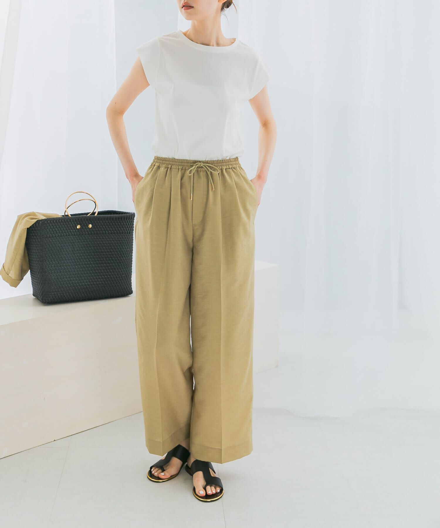 URBAN RESEARCH ROSSO「シアーパンツ」|その他|