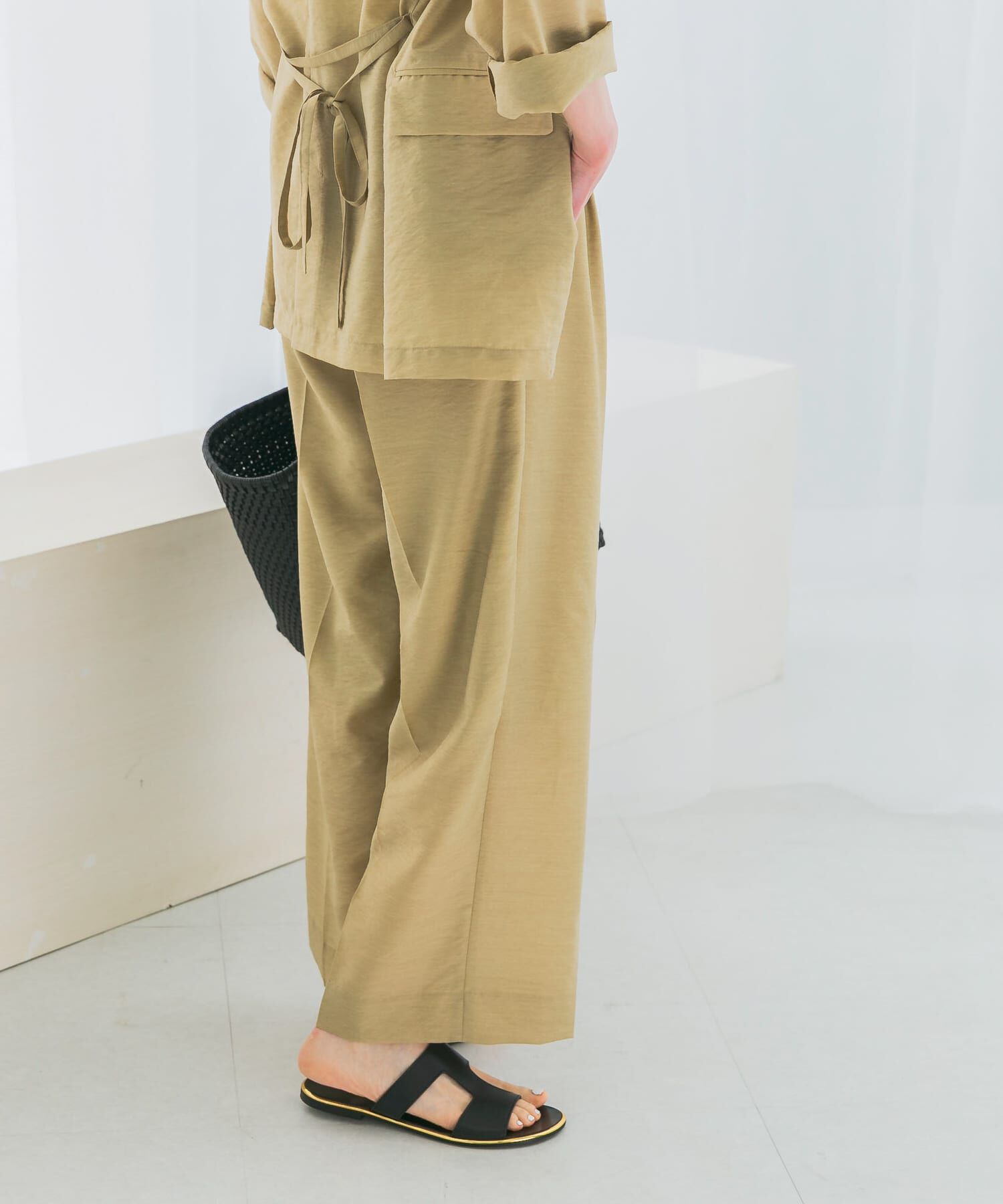 URBAN RESEARCH ROSSO「シアーパンツ」|その他|