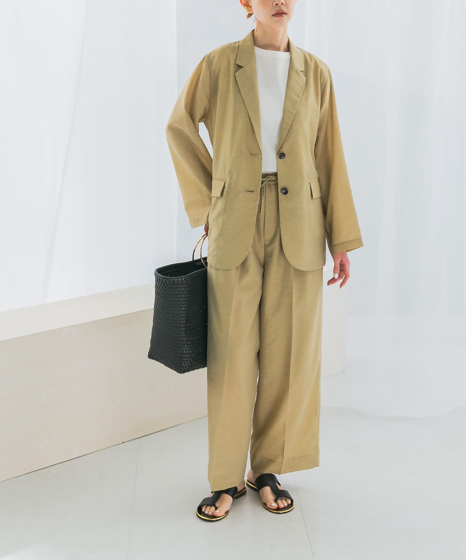 URBAN RESEARCH ROSSO「シアーパンツ」|その他|