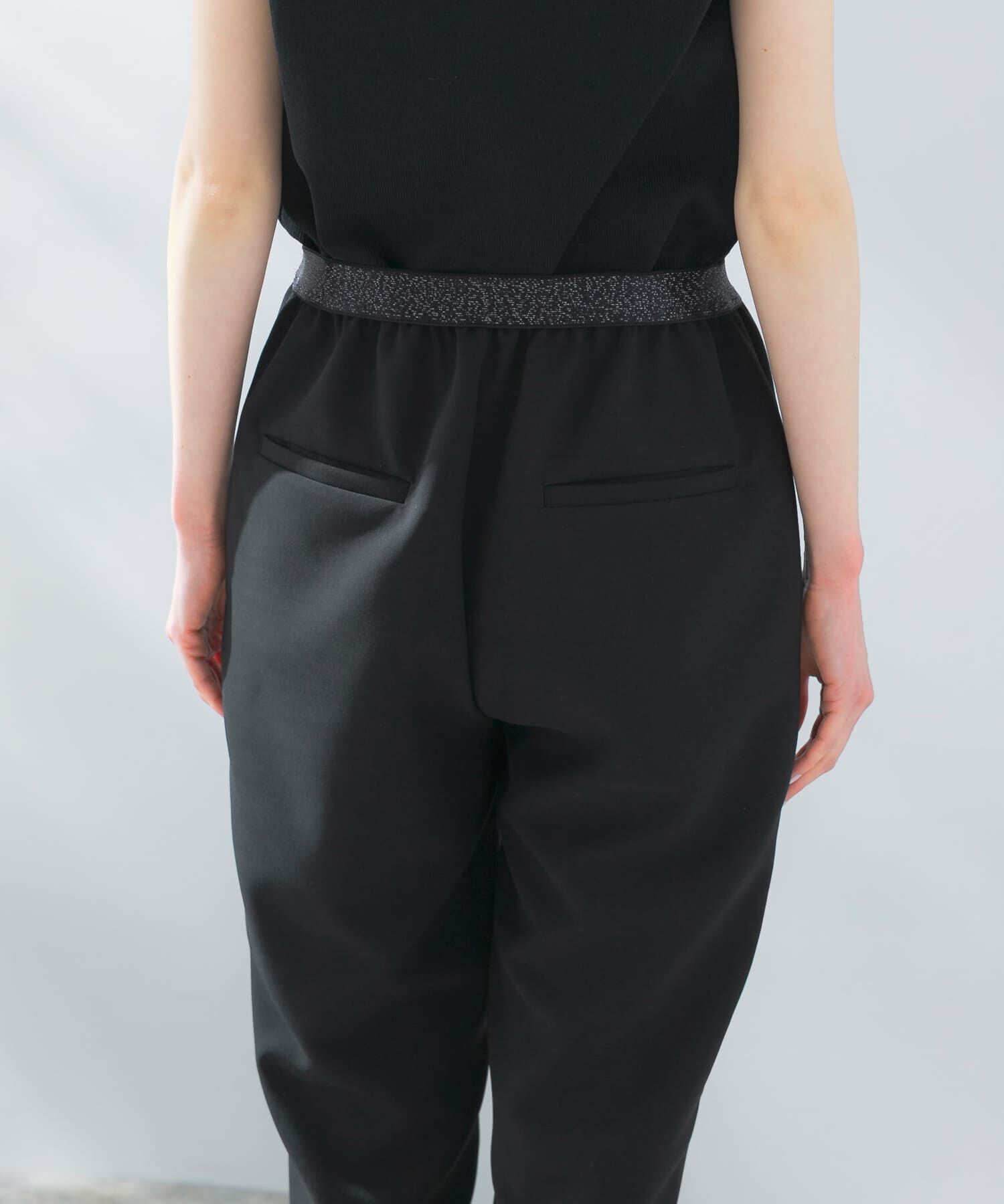 URBAN RESEARCH ROSSO「スリットデザインテーパードパンツ」|その他|