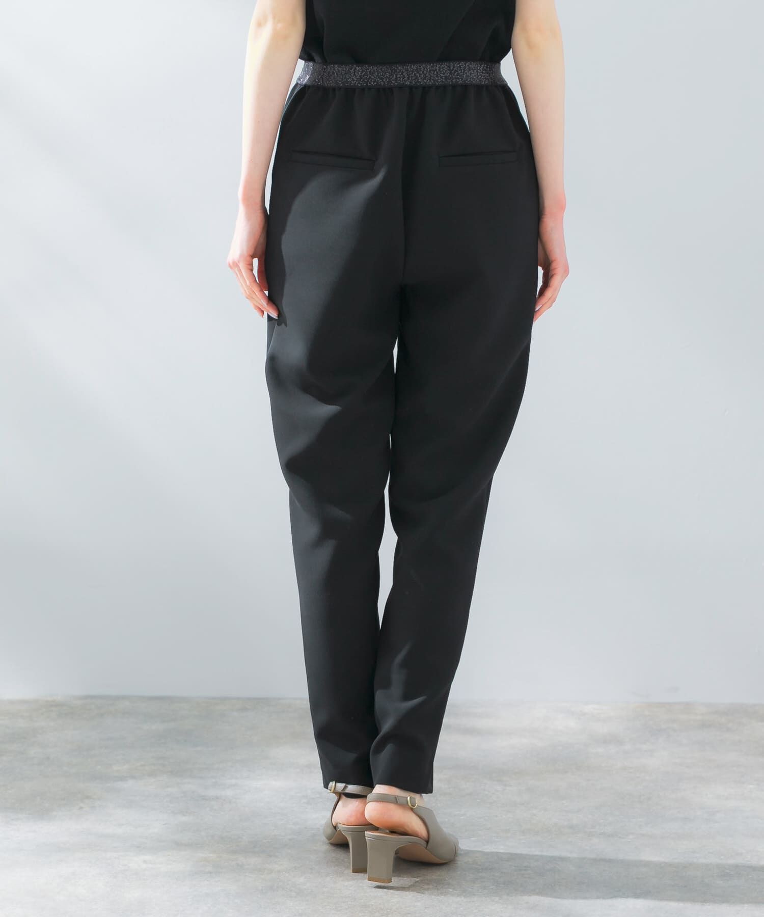 URBAN RESEARCH ROSSO「スリットデザインテーパードパンツ」|その他|