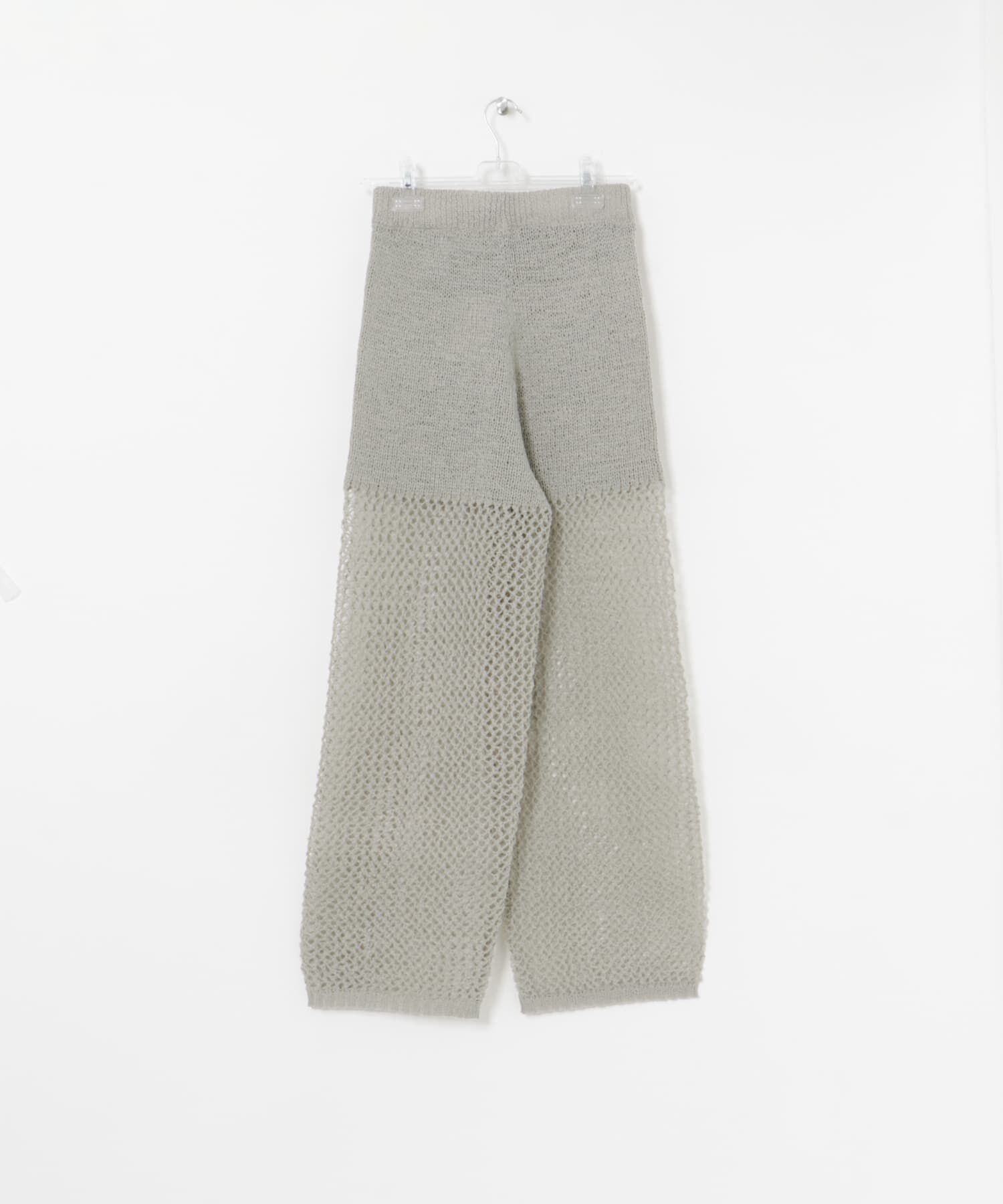 LAATO「tulle mesh knit pants」|その他|