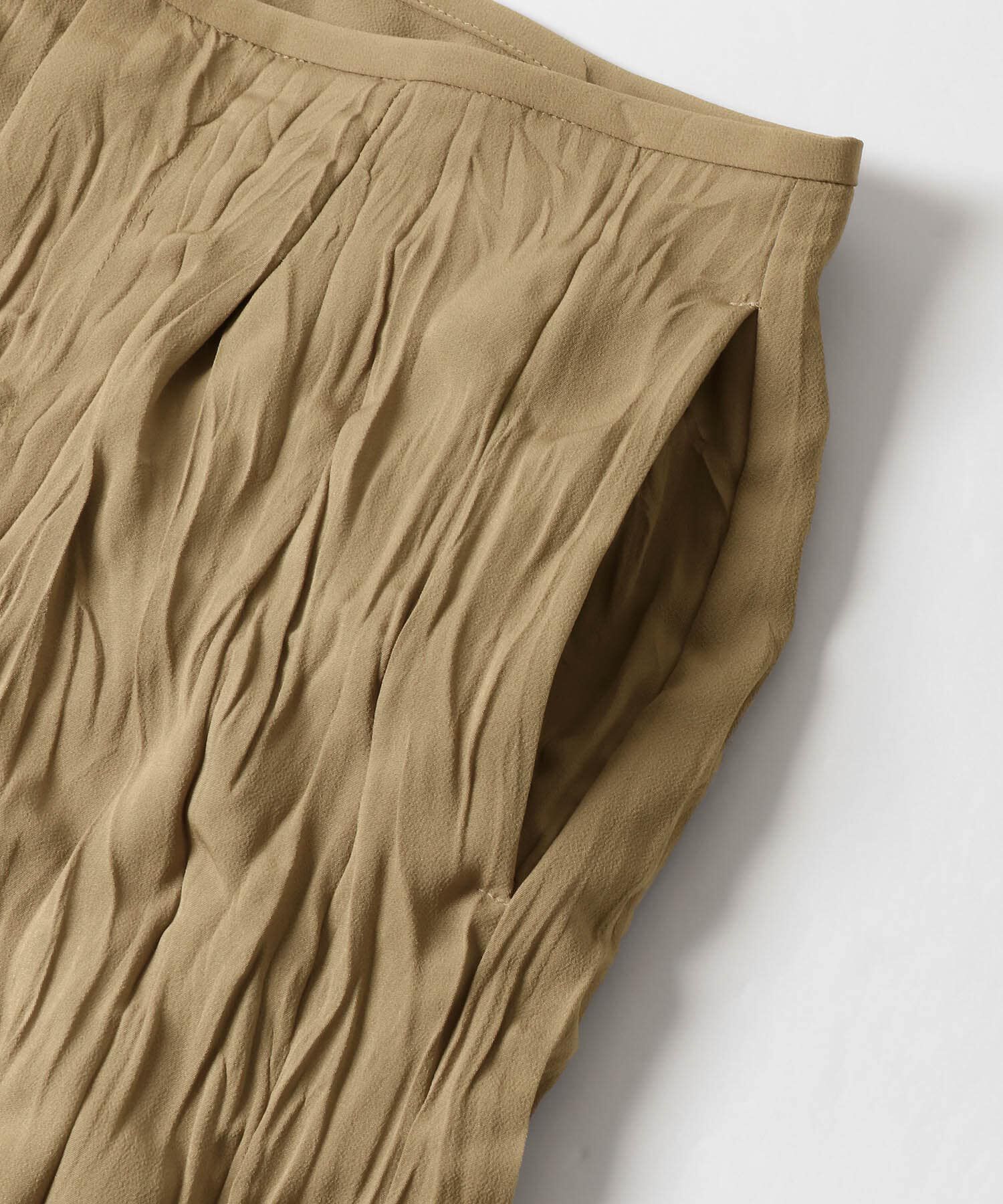 LAATO「WRINKLES SLIT PANTS」|その他|