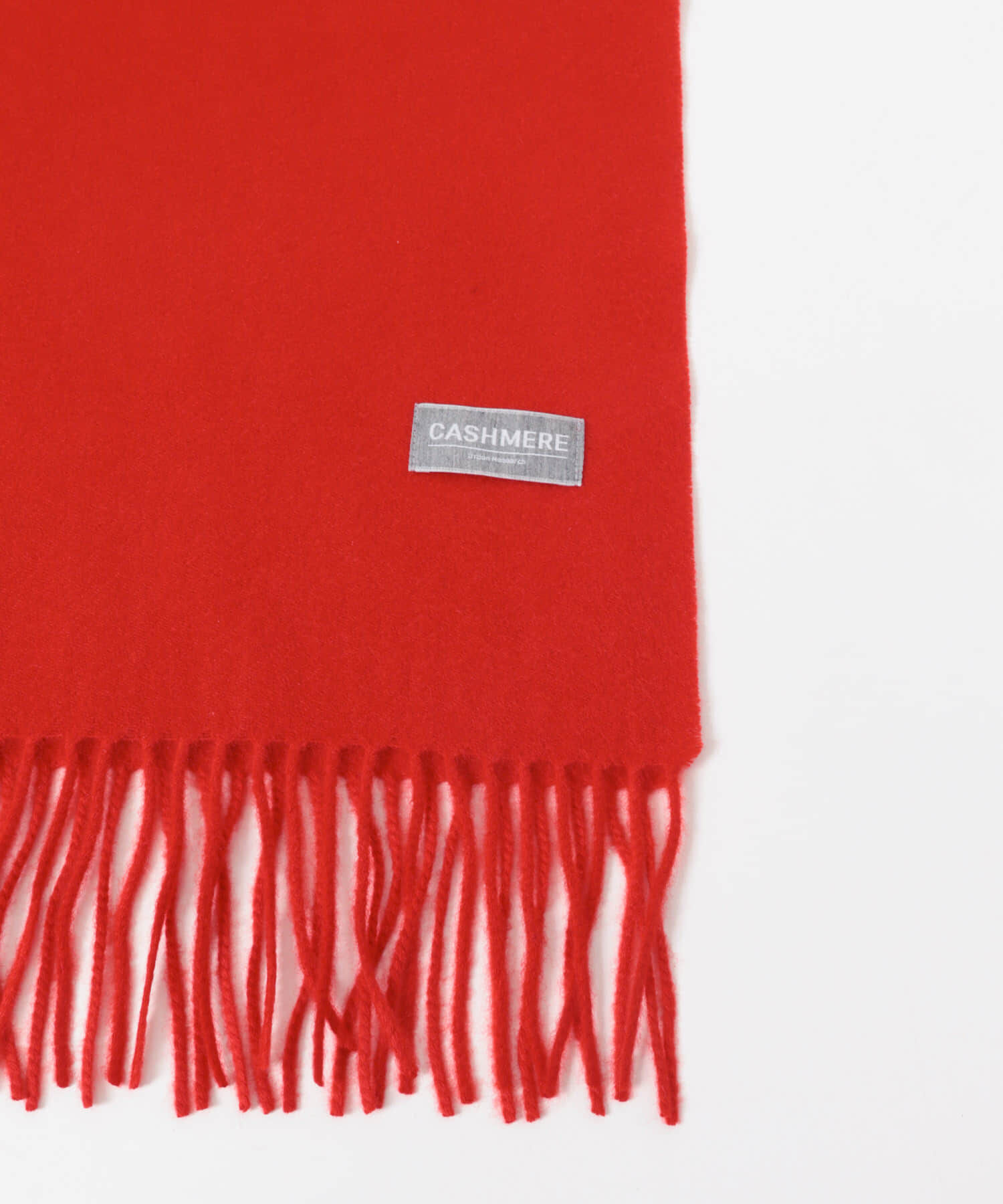 URBAN RESEARCH「ソリッドカシミヤマフラー」|マフラー|