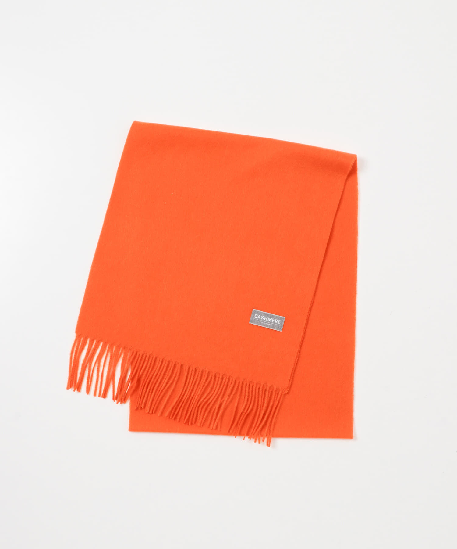 URBAN RESEARCH「ソリッドカシミヤマフラー」|マフラー|